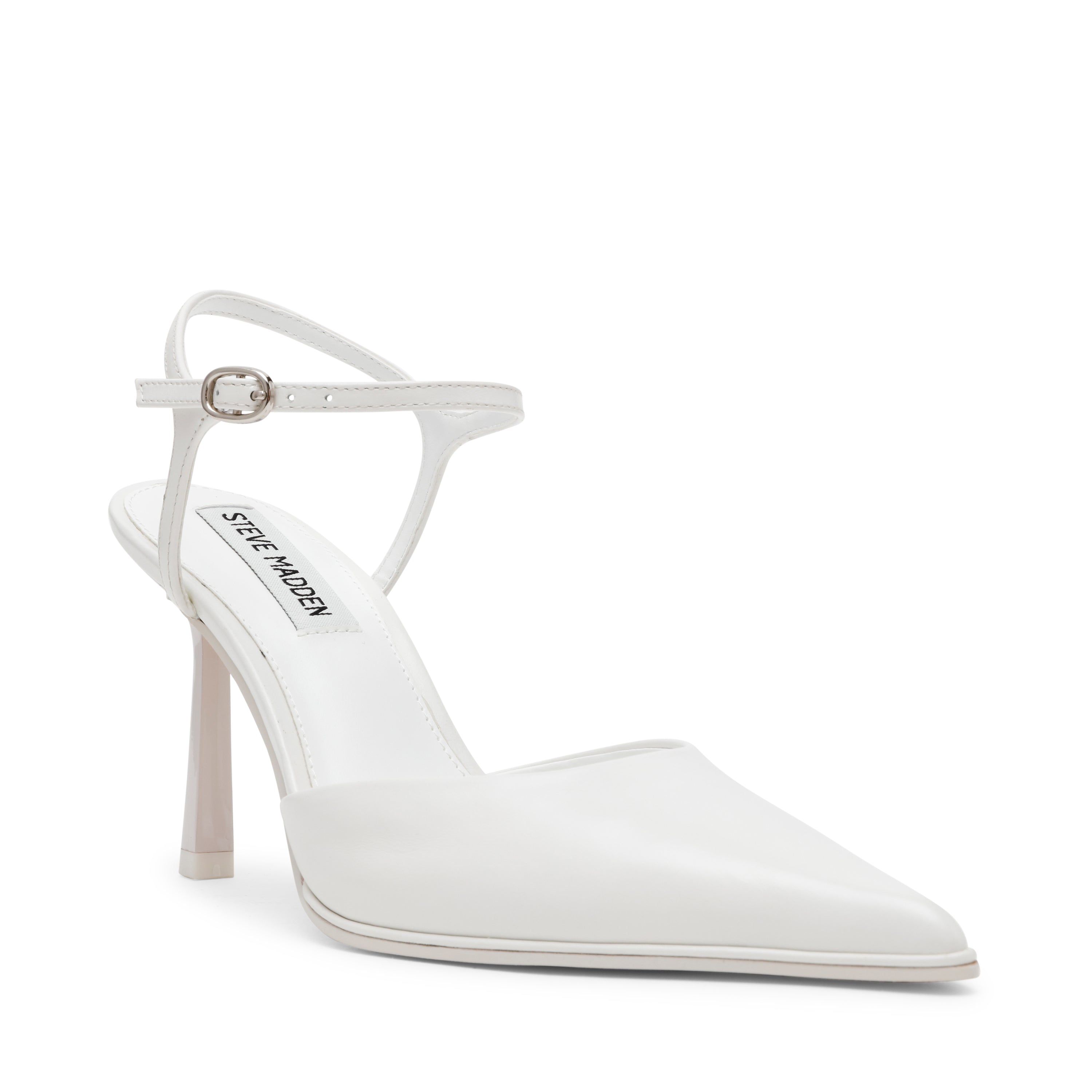 DAREDEVIL SLINGBACK BIANCO