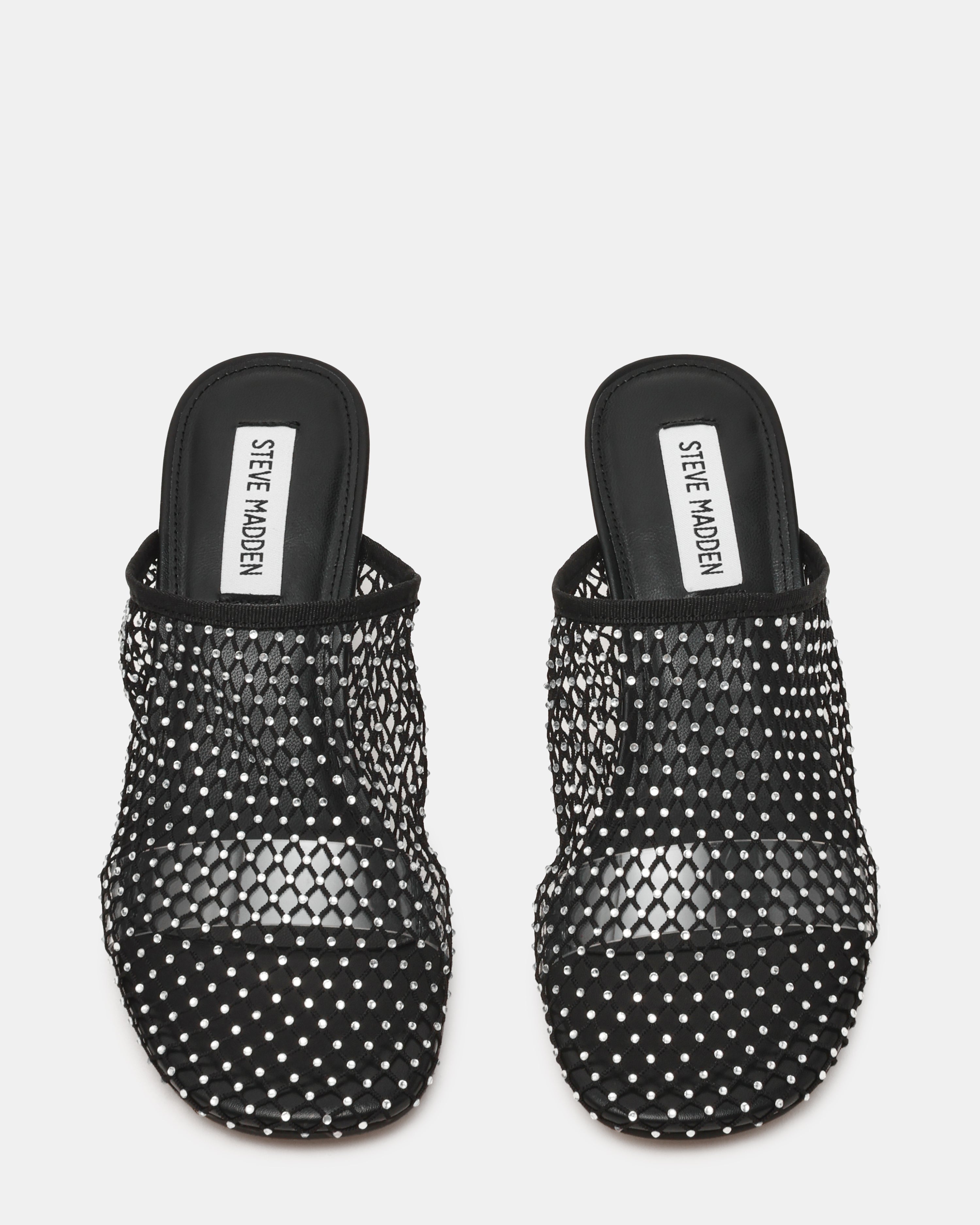 Xtra-rs Slingback Nero Mesh - view 4
