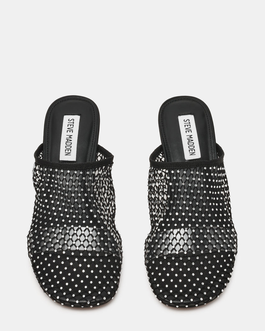 Xtra-rs Slingback Nero Mesh - view 4
