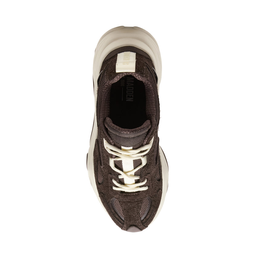 Serpent-h Sneaker Marrone Suede - view 5