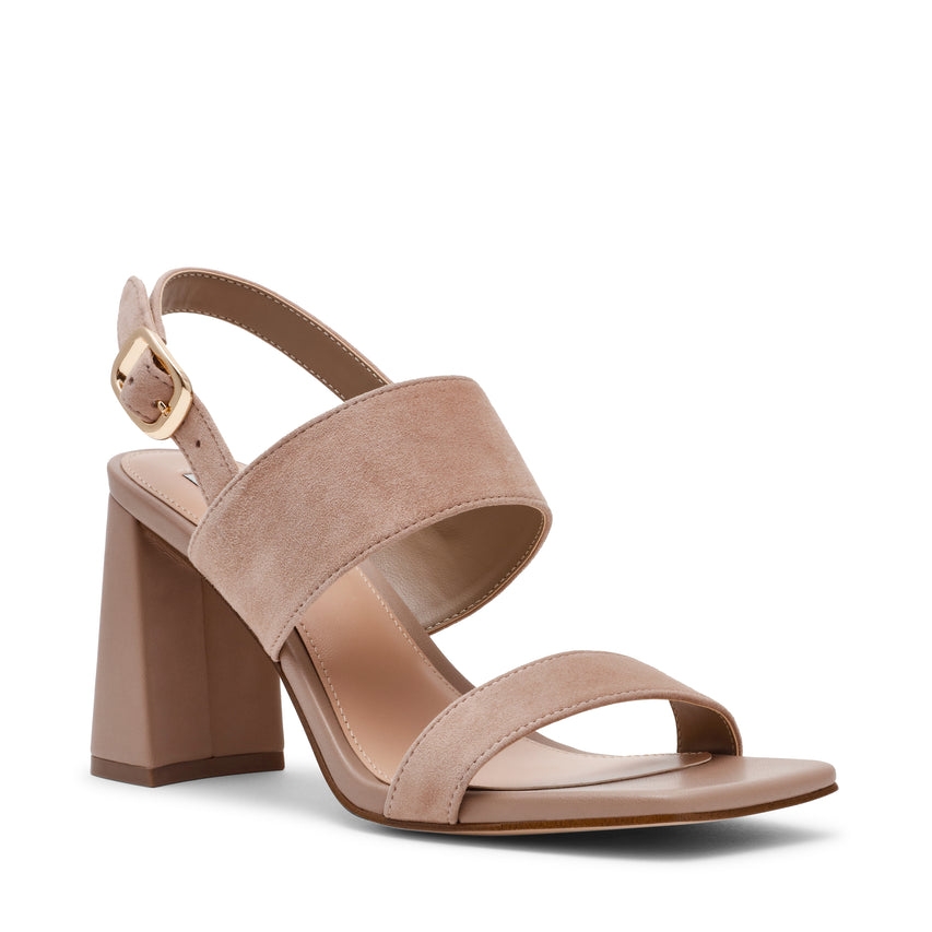 Wendie Sandalo Taupe Suede - view 2