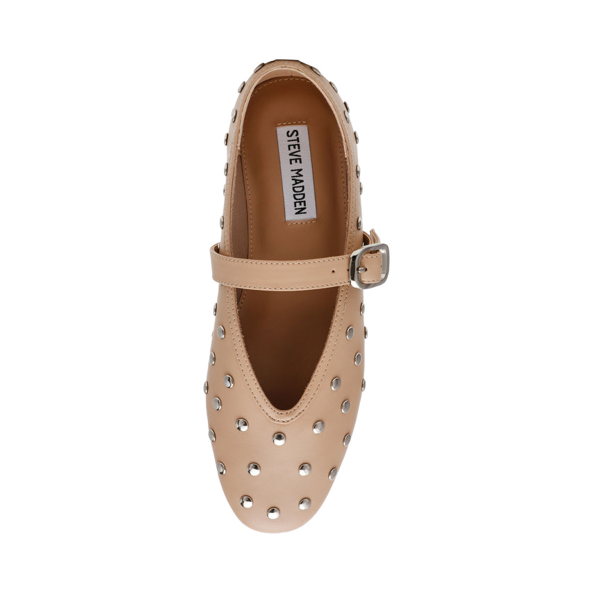 ARCHER BALLERINA NUDE PELLE