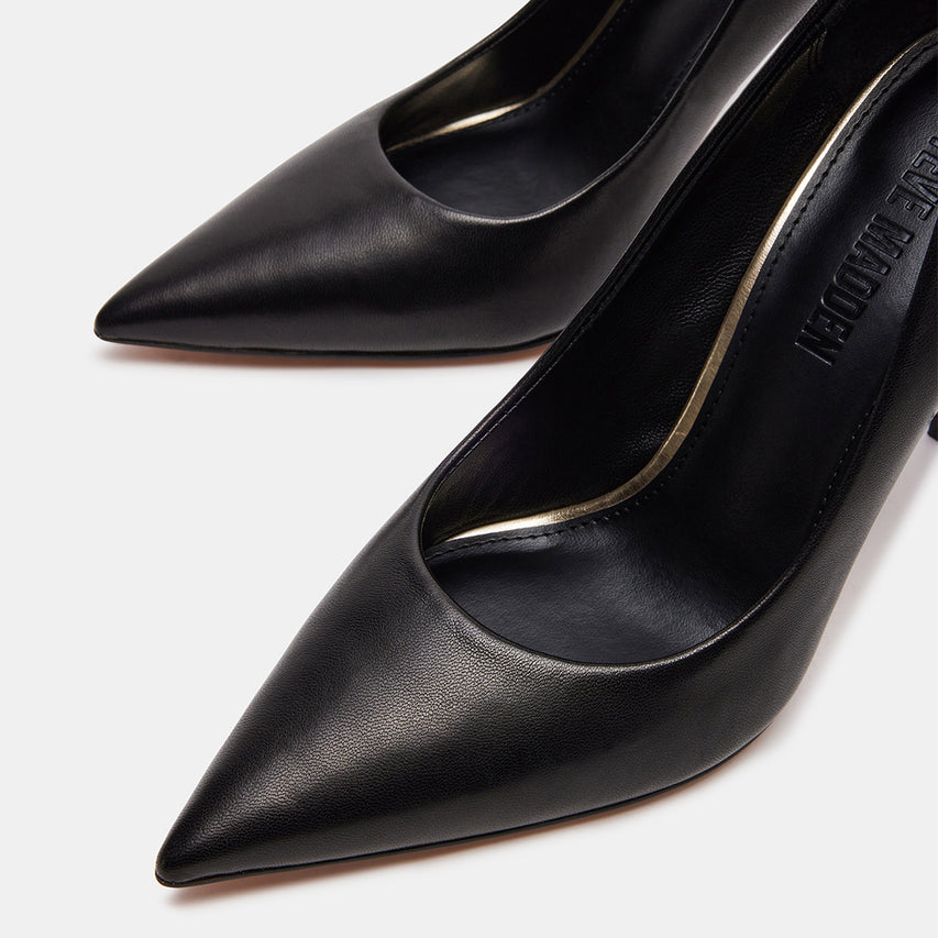 THRIVE DÉCOLLETÉ NERO PELLE
