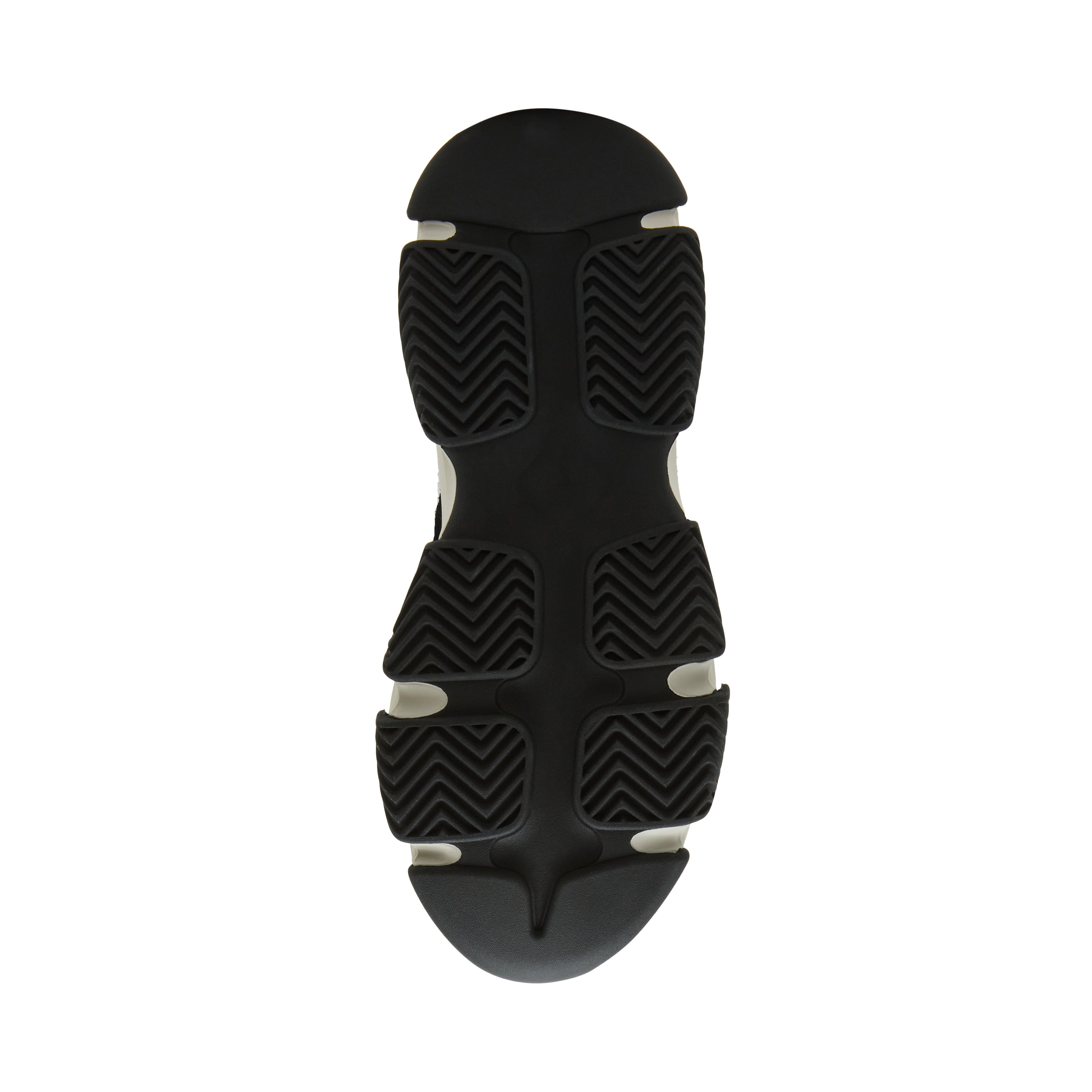 Possess-h Sneaker Nero Multi - view 8