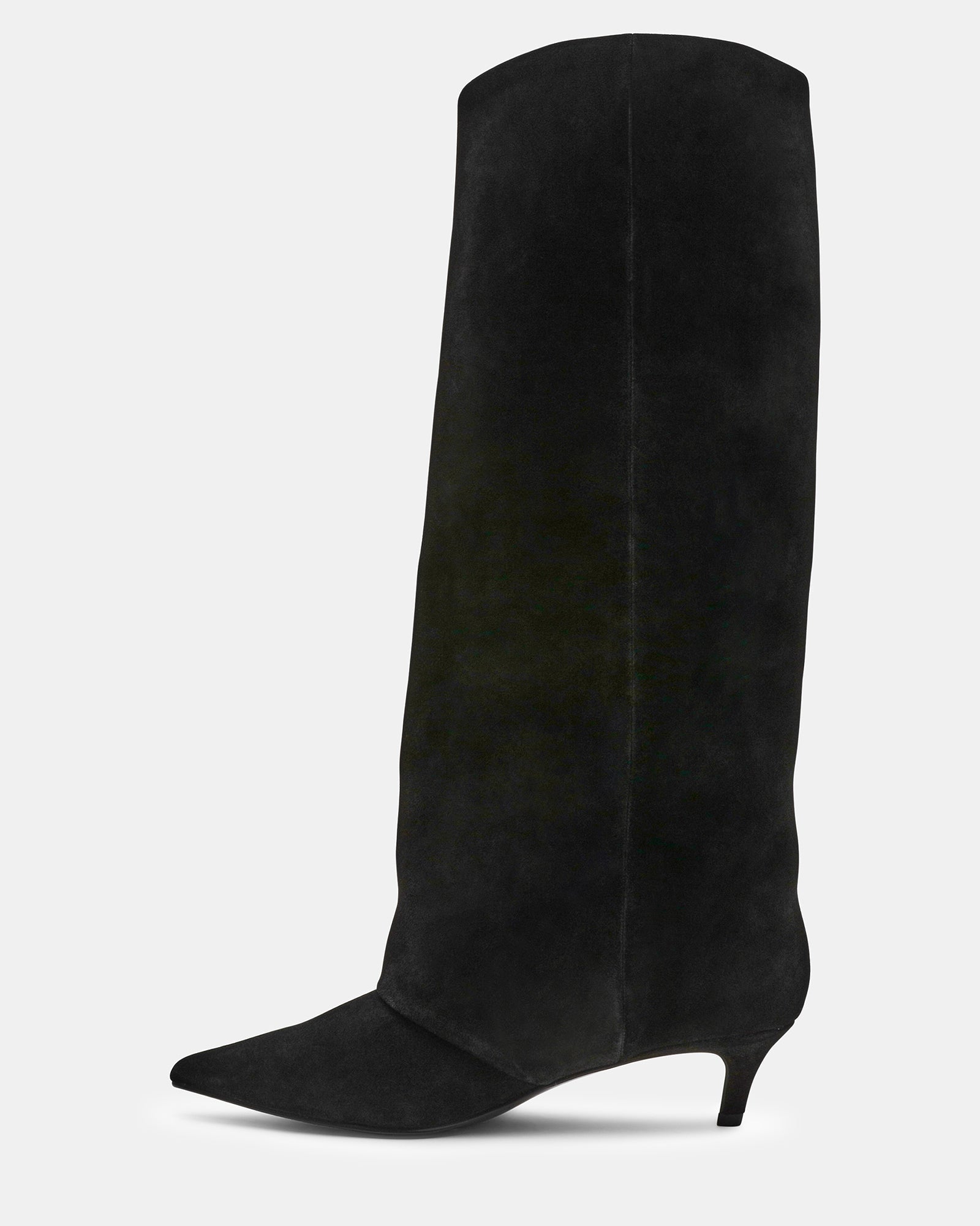 Luca Stivale Nero Suede - view 6