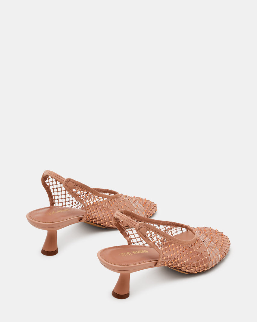 Xtra-rs Slingback Blush Mesh - view 5