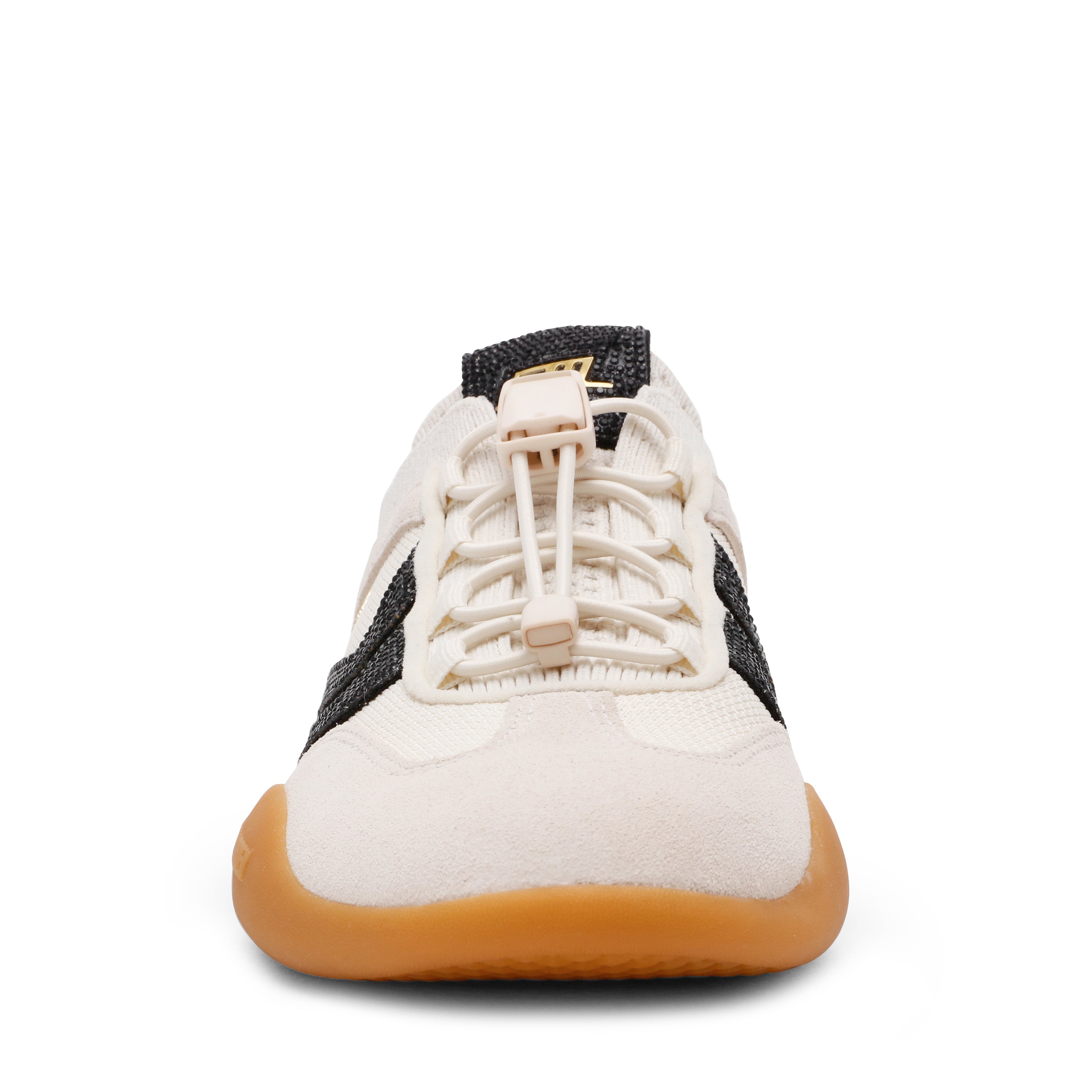 Biscotti-r Sneaker Crema Nero - view 3