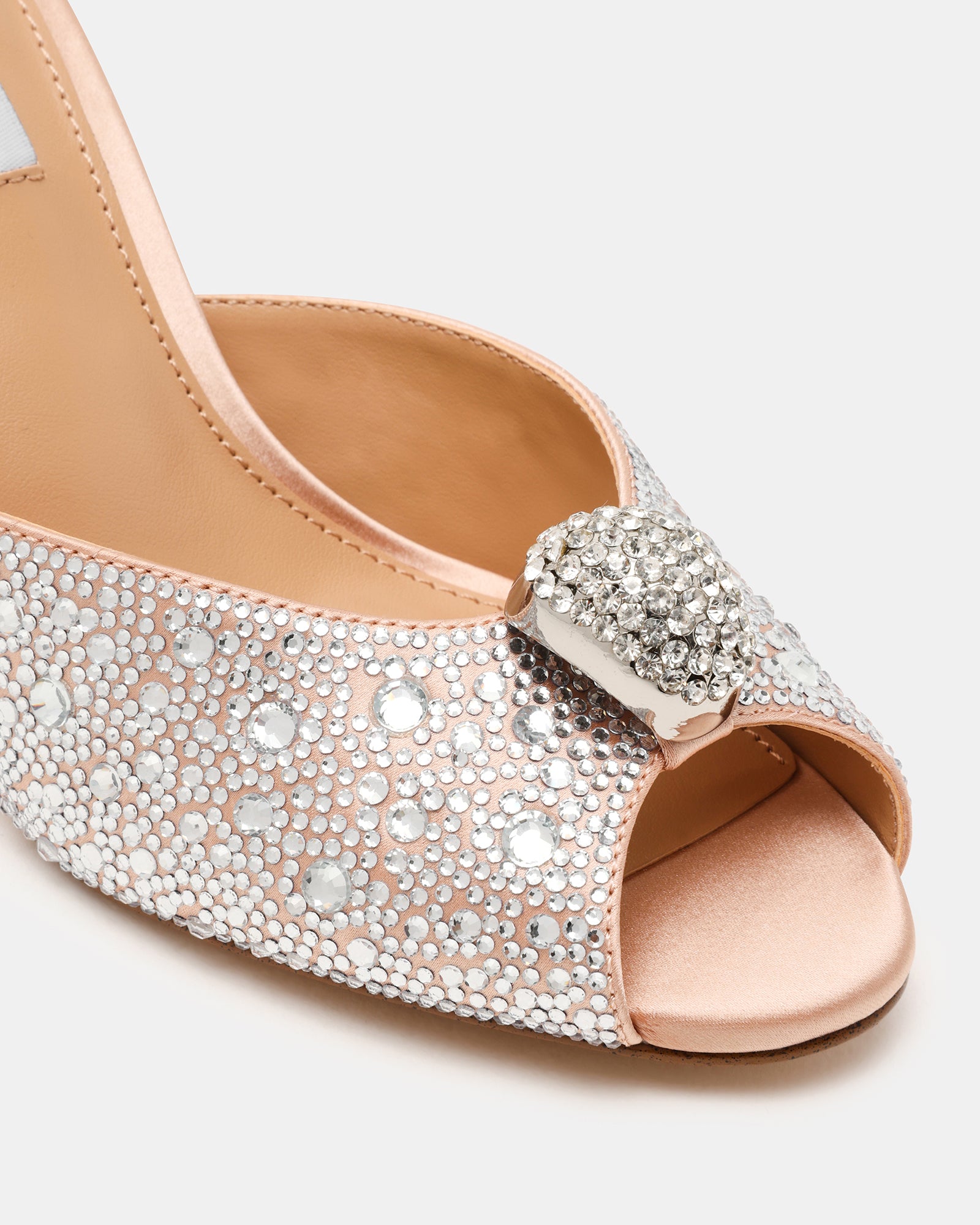 Regalia Mule Champagne - view 3