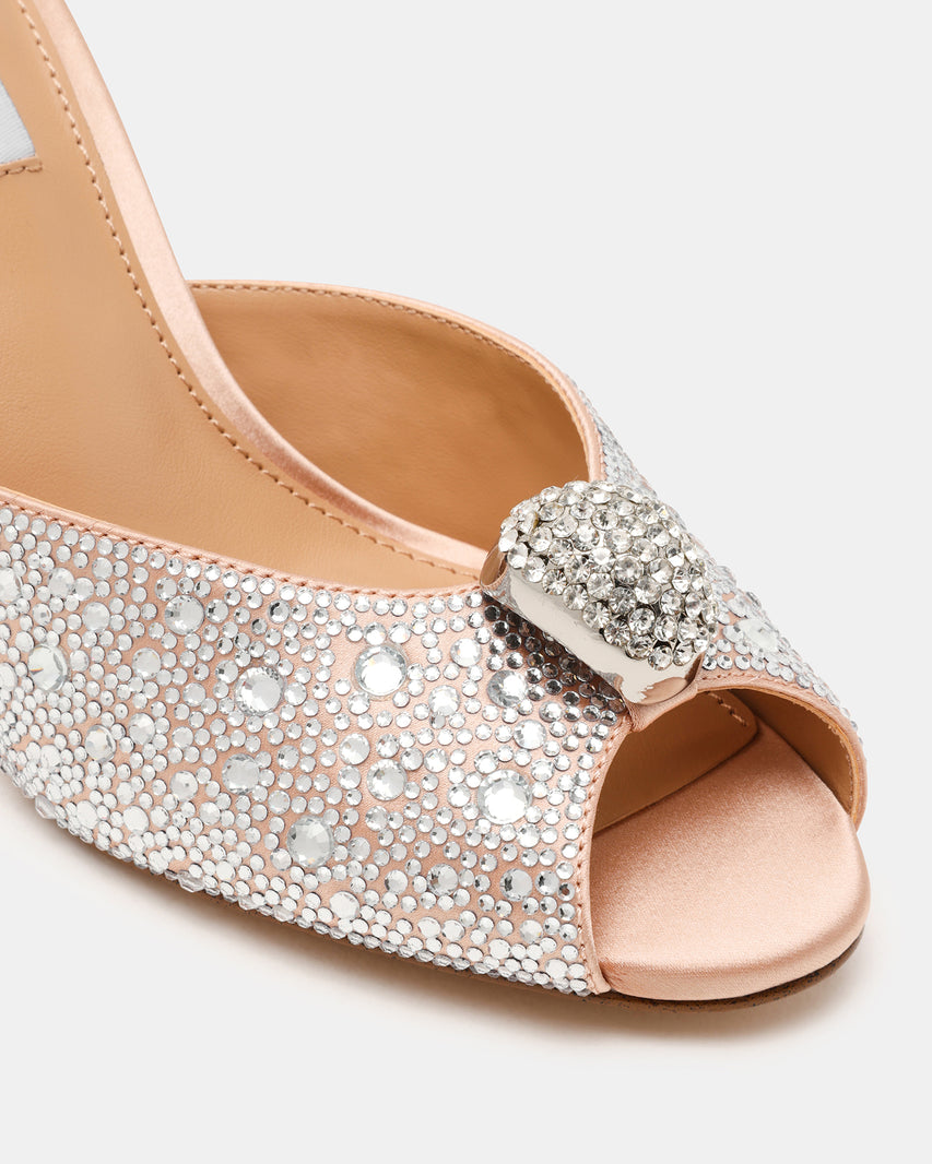Regalia Mule Champagne - view 3