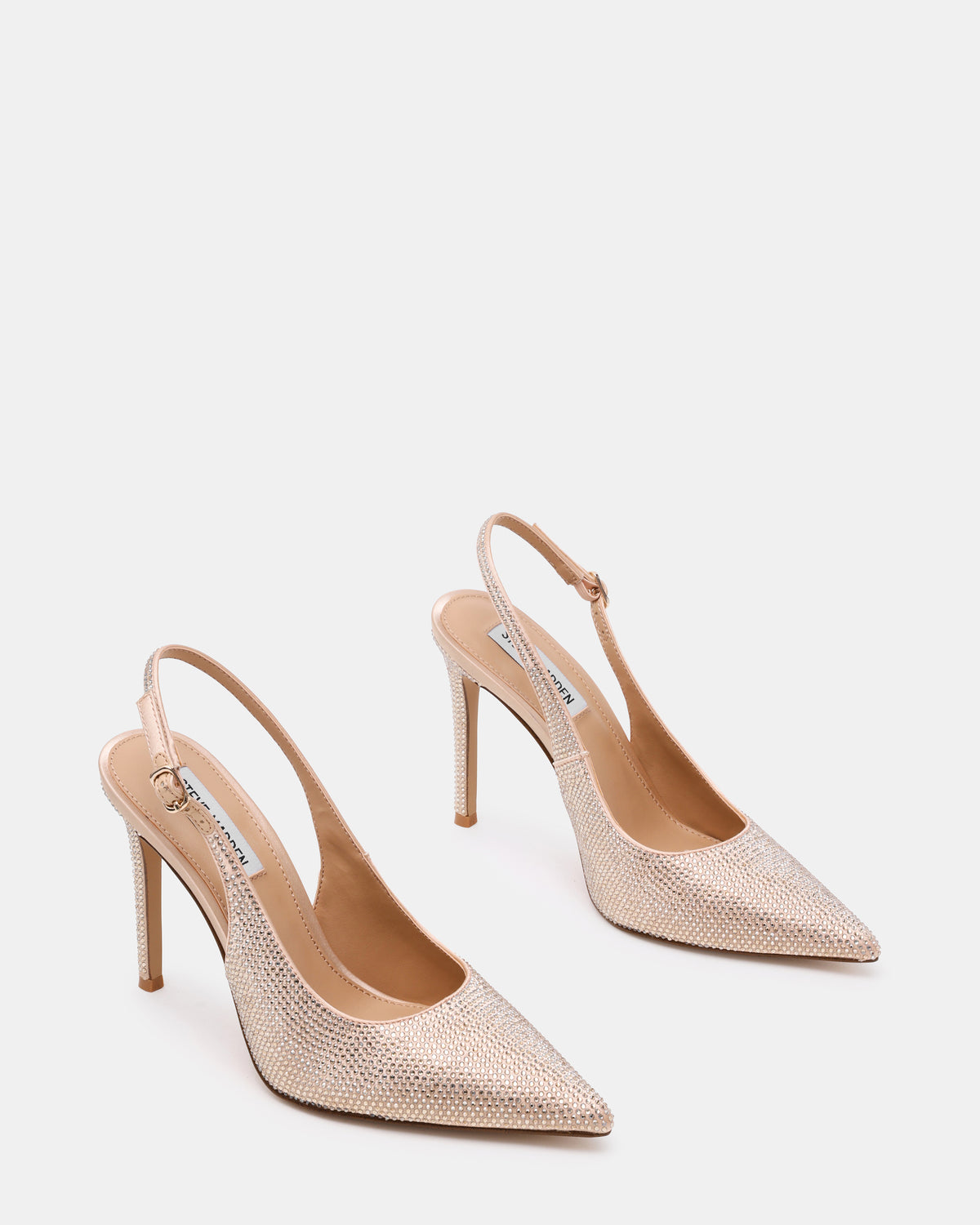 Tremble Slingback Champagne - view 2