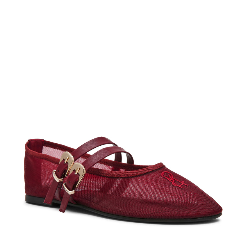 Murray St. Ballerina Dark Cherry - view 2