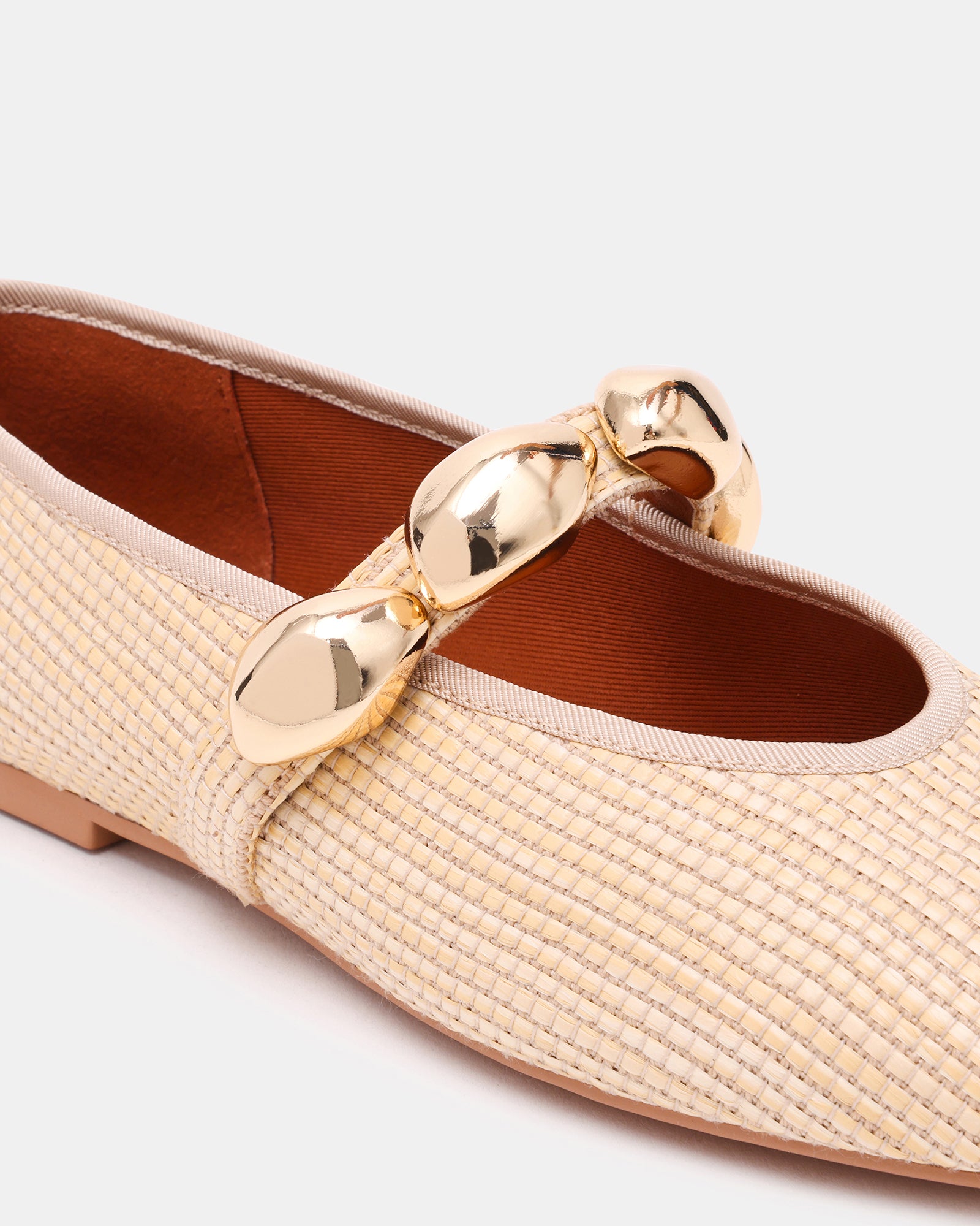 Poppin Ballerina Natural Raffia - view 3