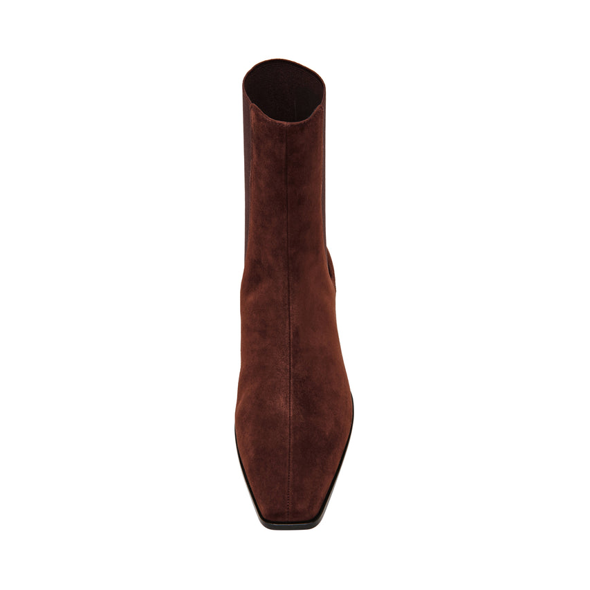 Doubledown Stivale Marrone Suede - view 6