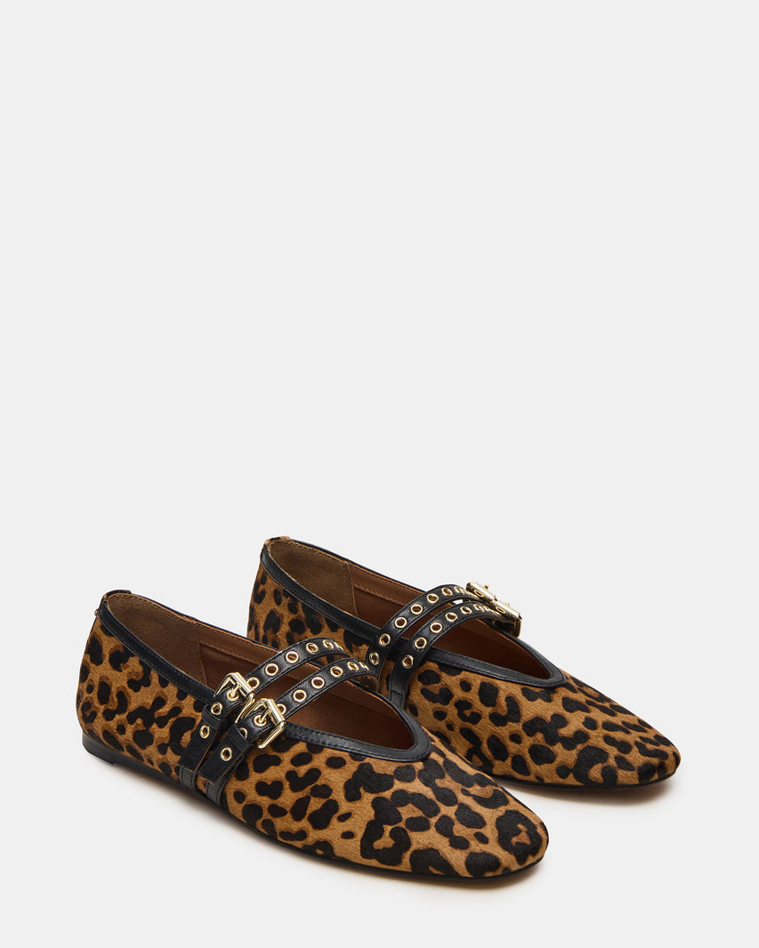 Lydia-l Ballerina Leopard - view 2
