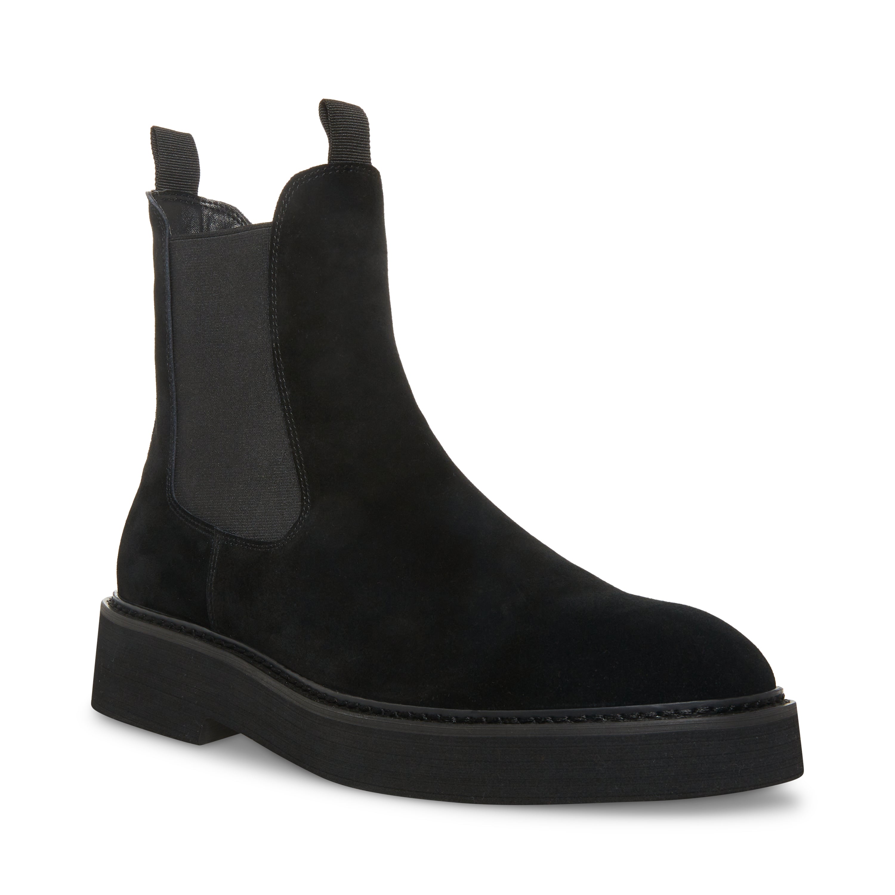 Brantley Stivale Nero Suede - view 2