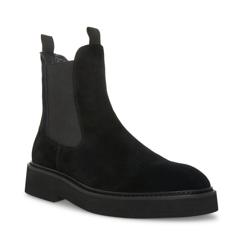 Brantley Stivale Nero Suede - view 2