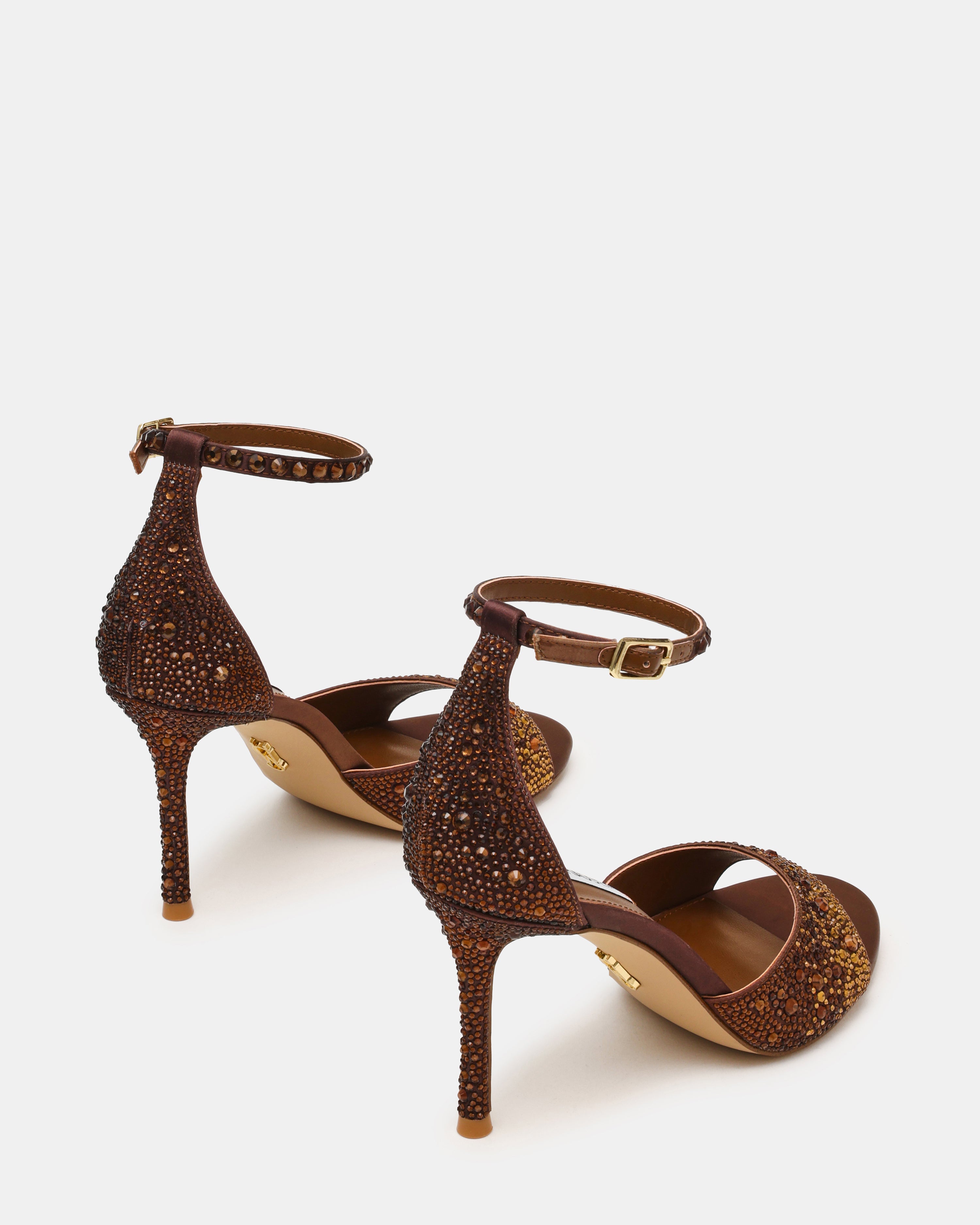 Raquelle Sandalo Marrone Bronzo - view 4