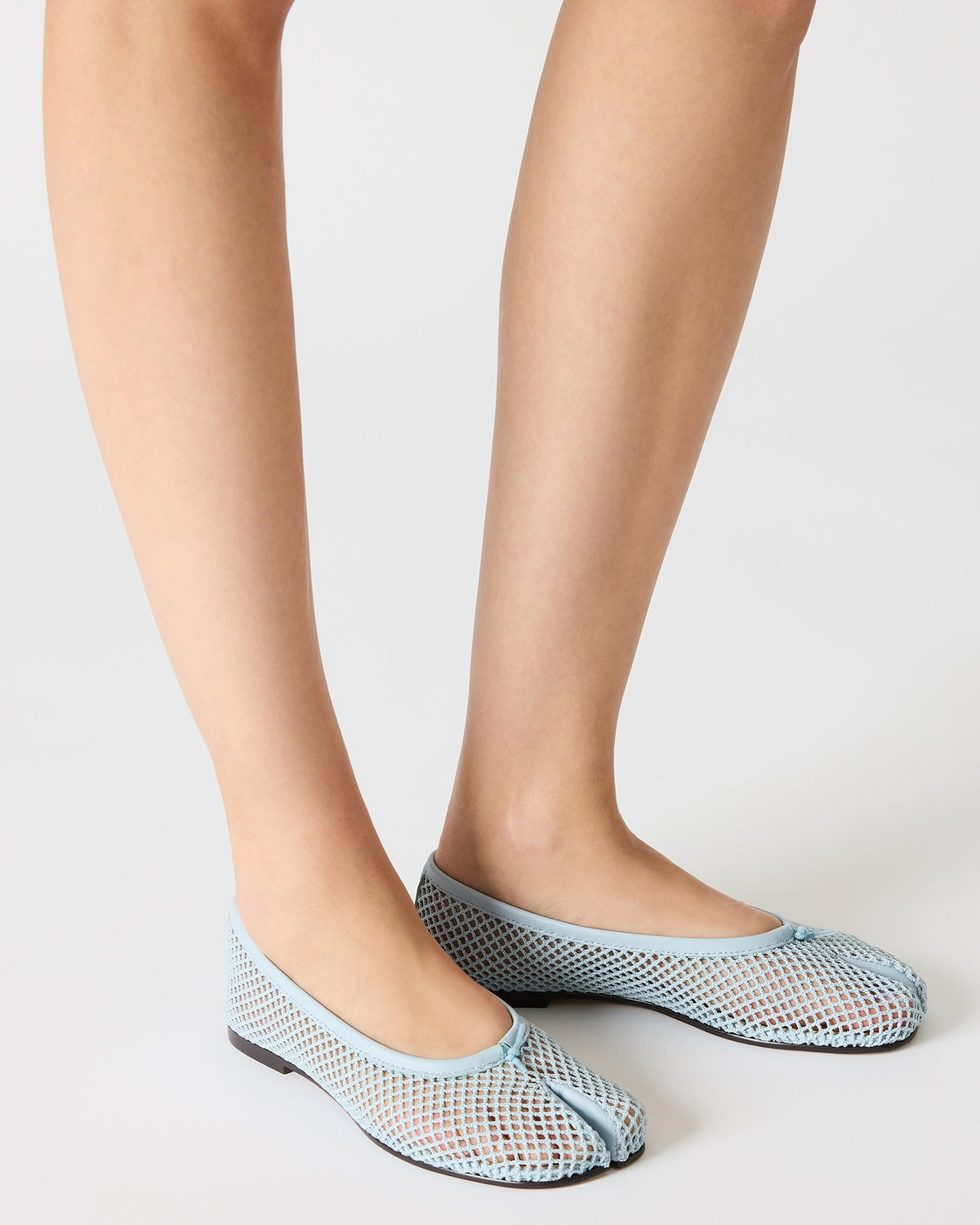 Calico Ballerina Mesh Azzurro - view 2