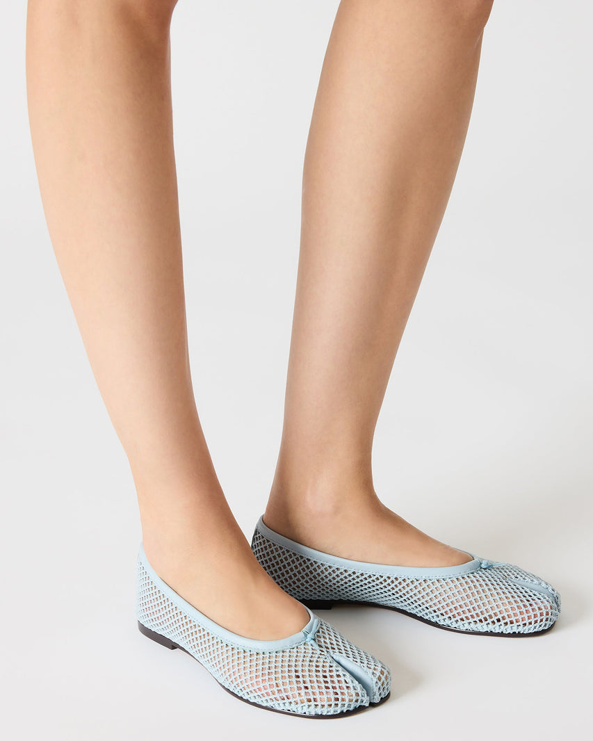 Calico Ballerina Mesh Azzurro - view 2