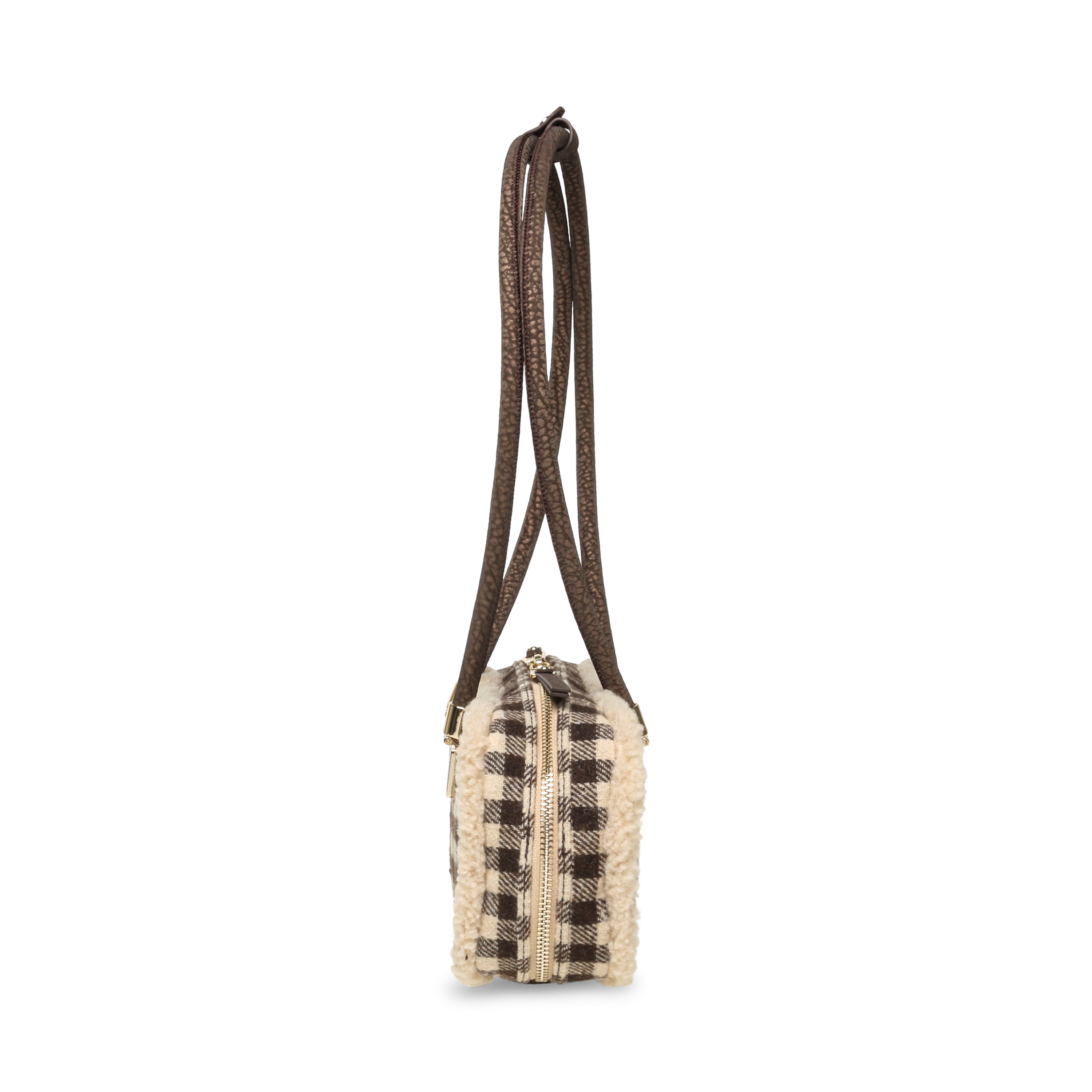 Bwhirl-P Borsa Marrone Oro - view 3