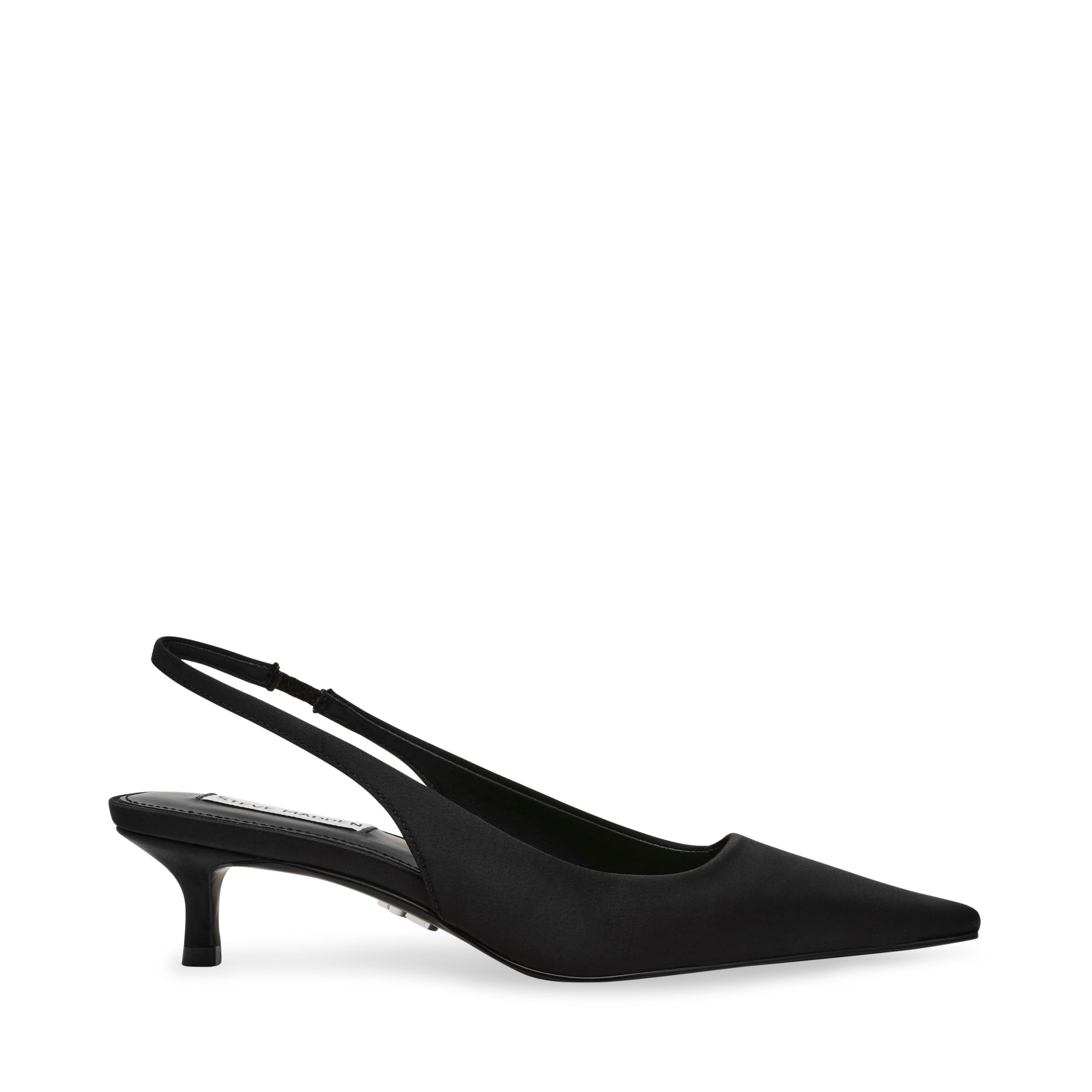 KARI NERO SATIN