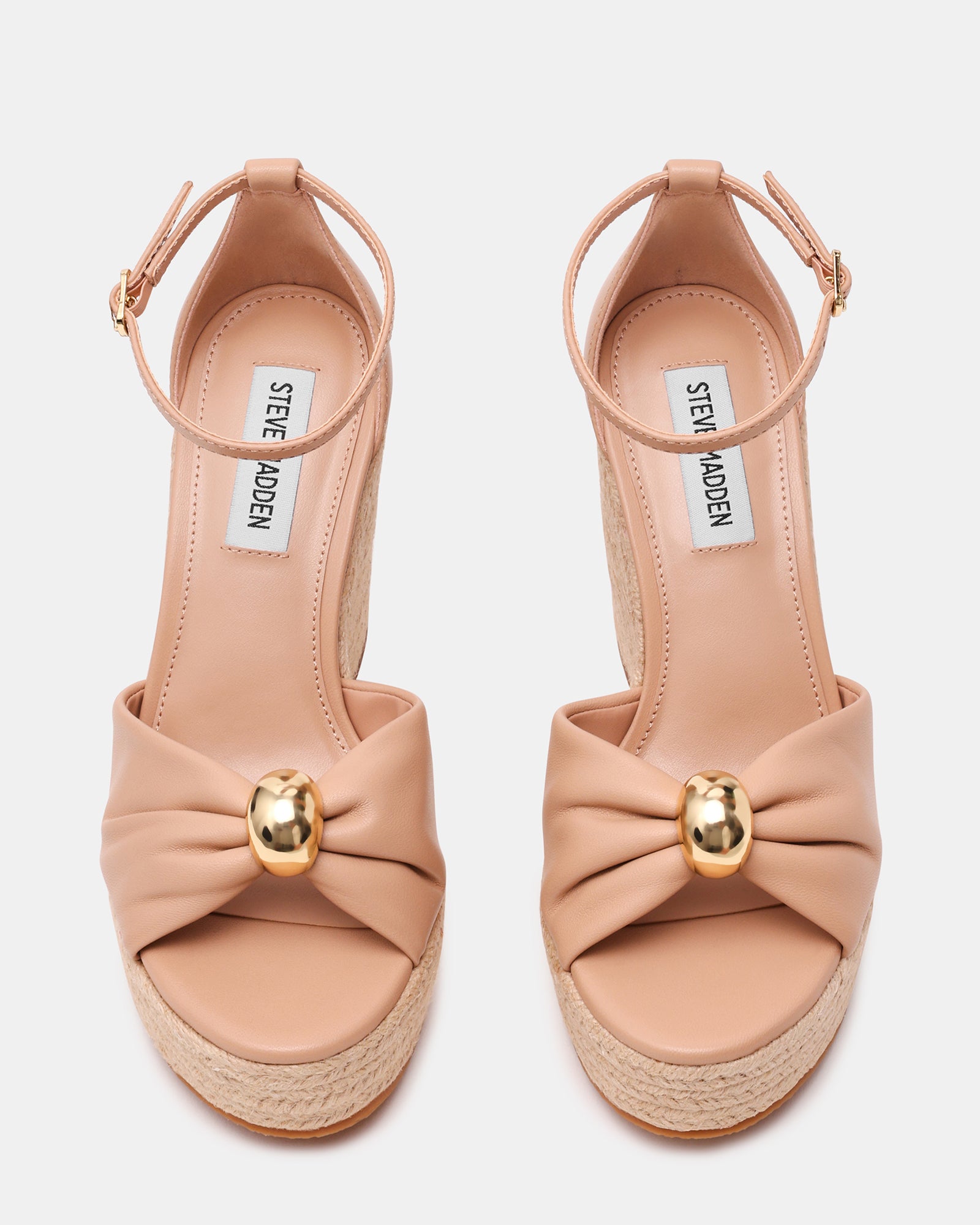 Taliya Zeppa Blush Pelle - view 6