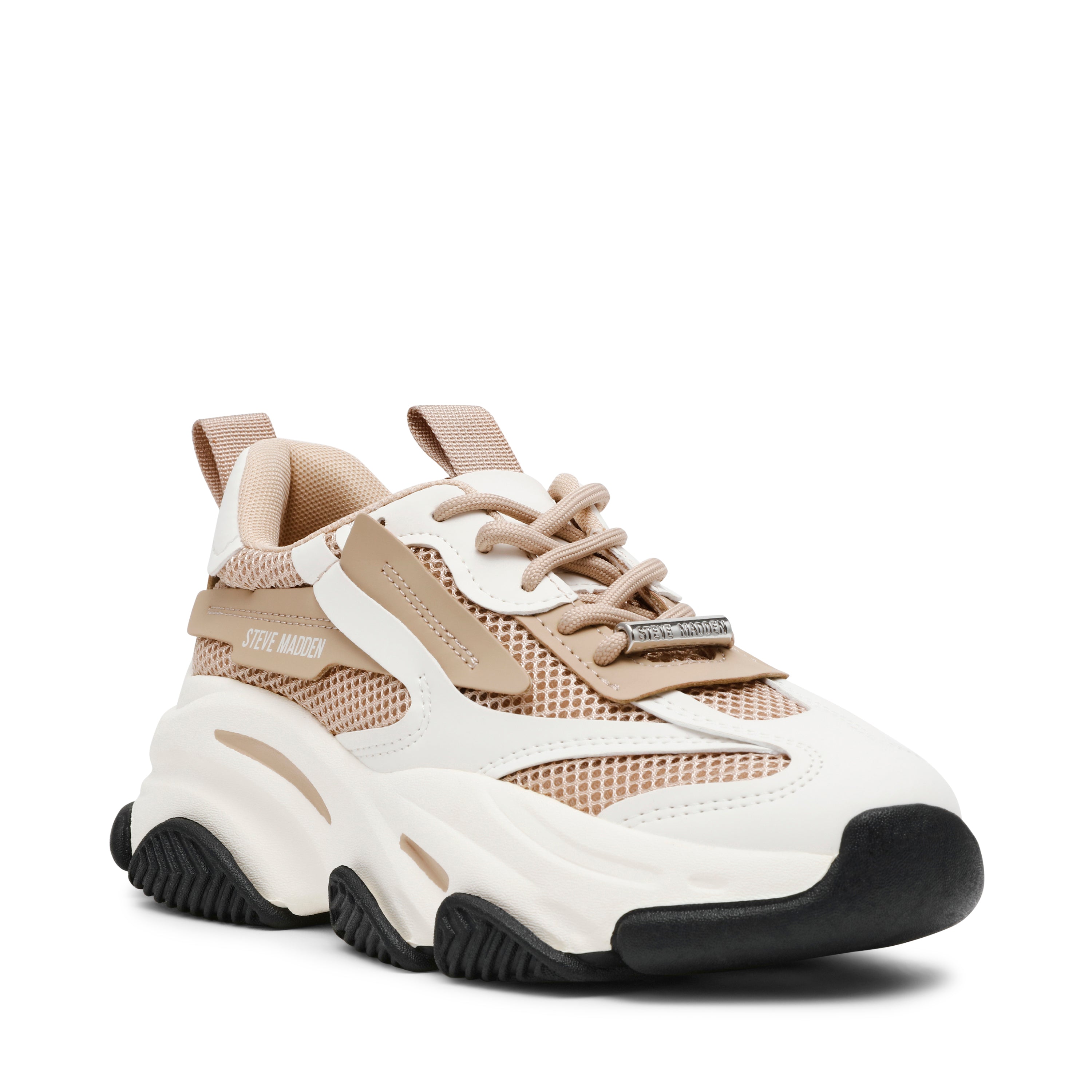 Possession-e Sneaker Irish Crema Bianco - view 2