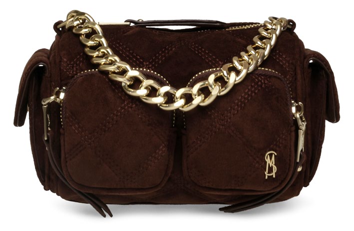 Bminny Borsa Chocolate Oro