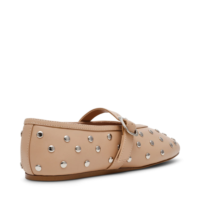 ARCHER BALLERINA NUDE PELLE