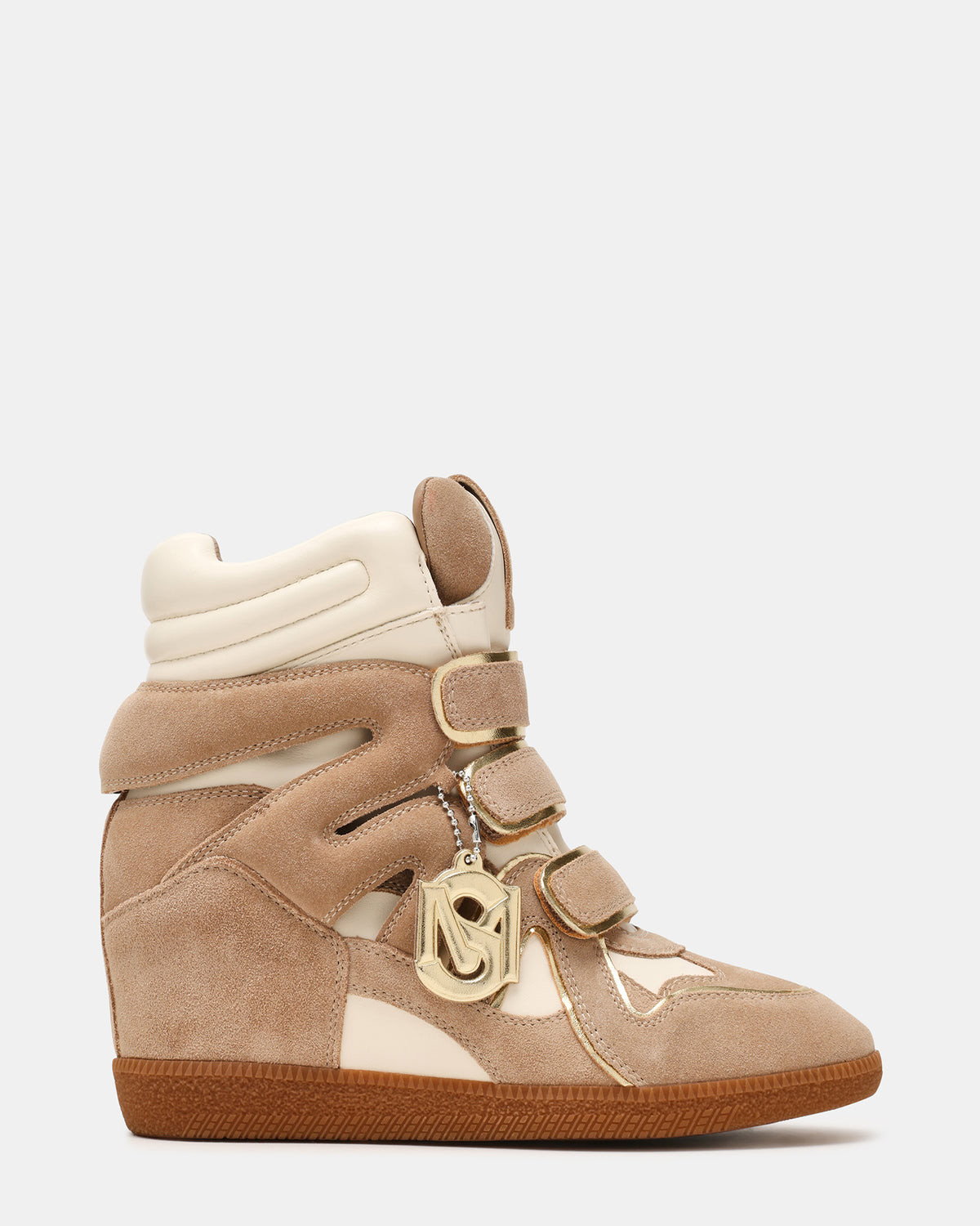 Mavis Sneaker Sabbia Suede