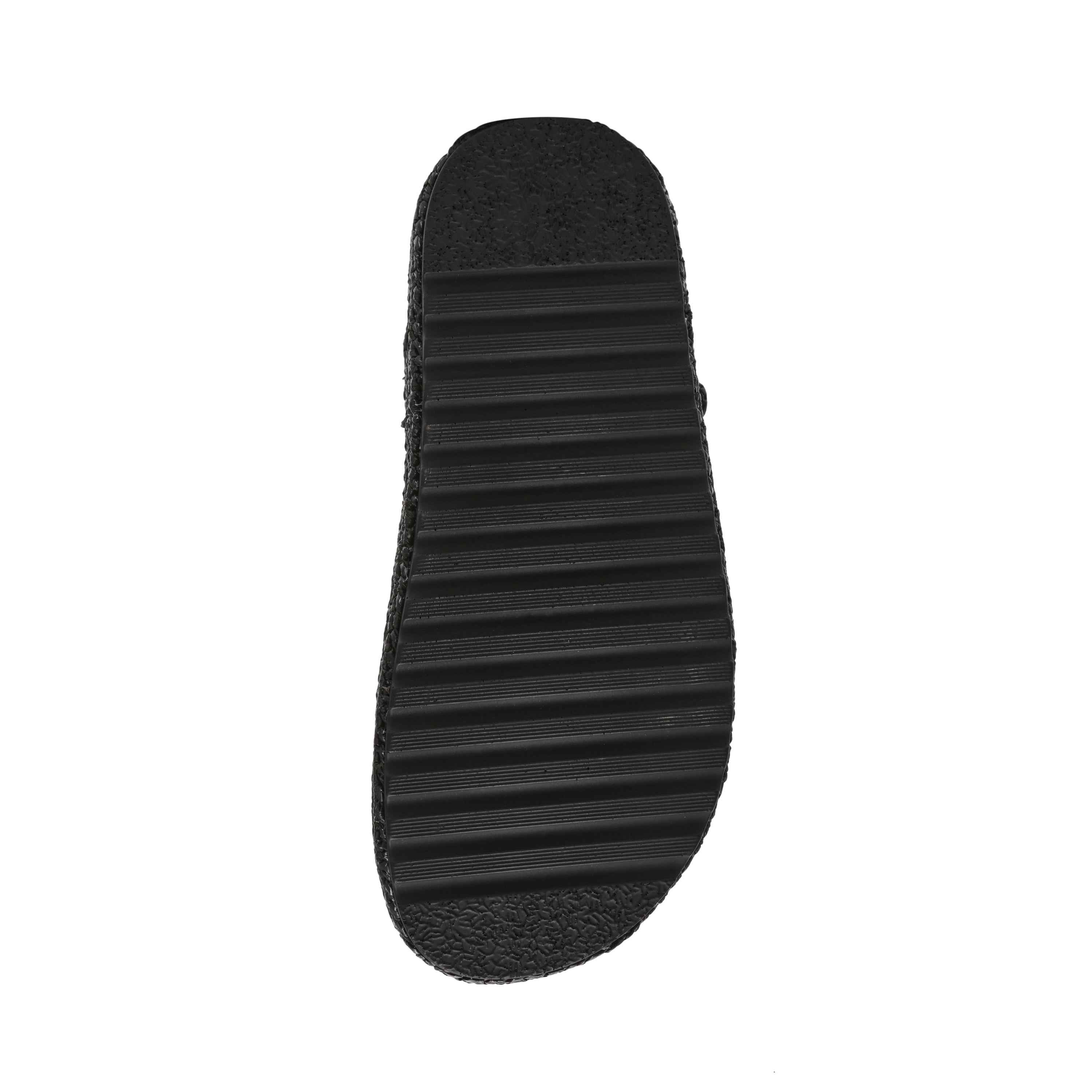 BEELINE NERO RAFFIA
