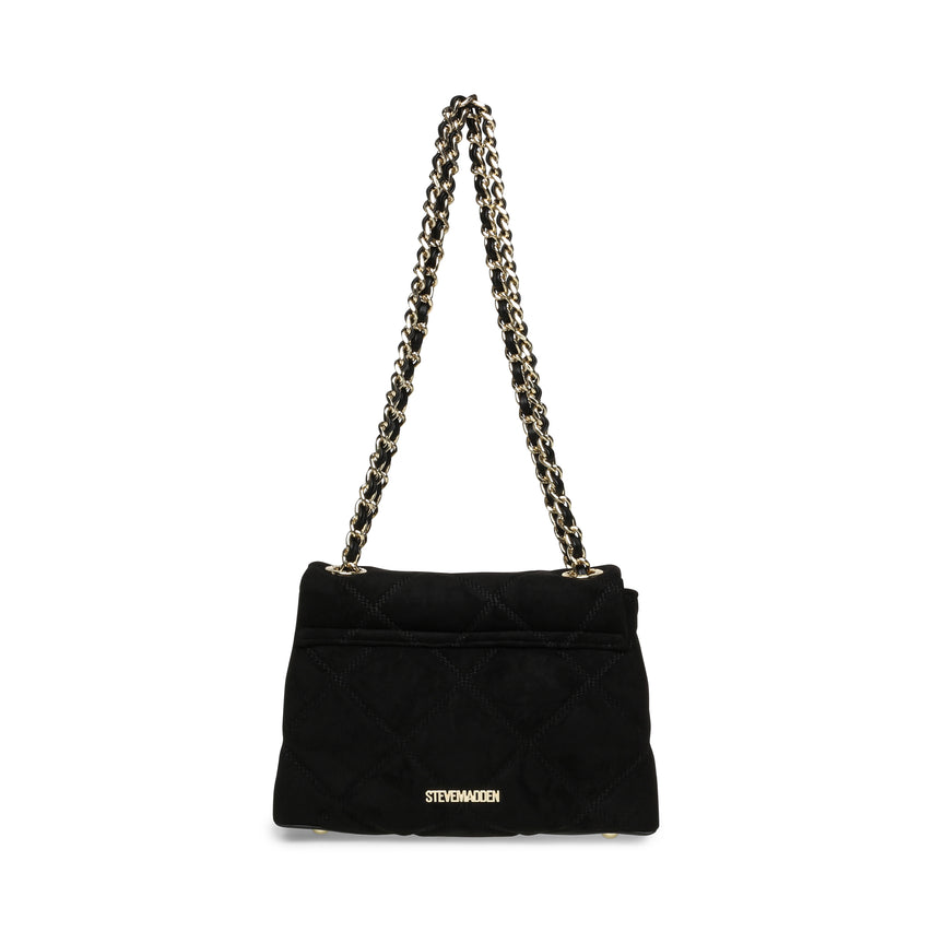 BVOLT-S BORSA NERO ORO