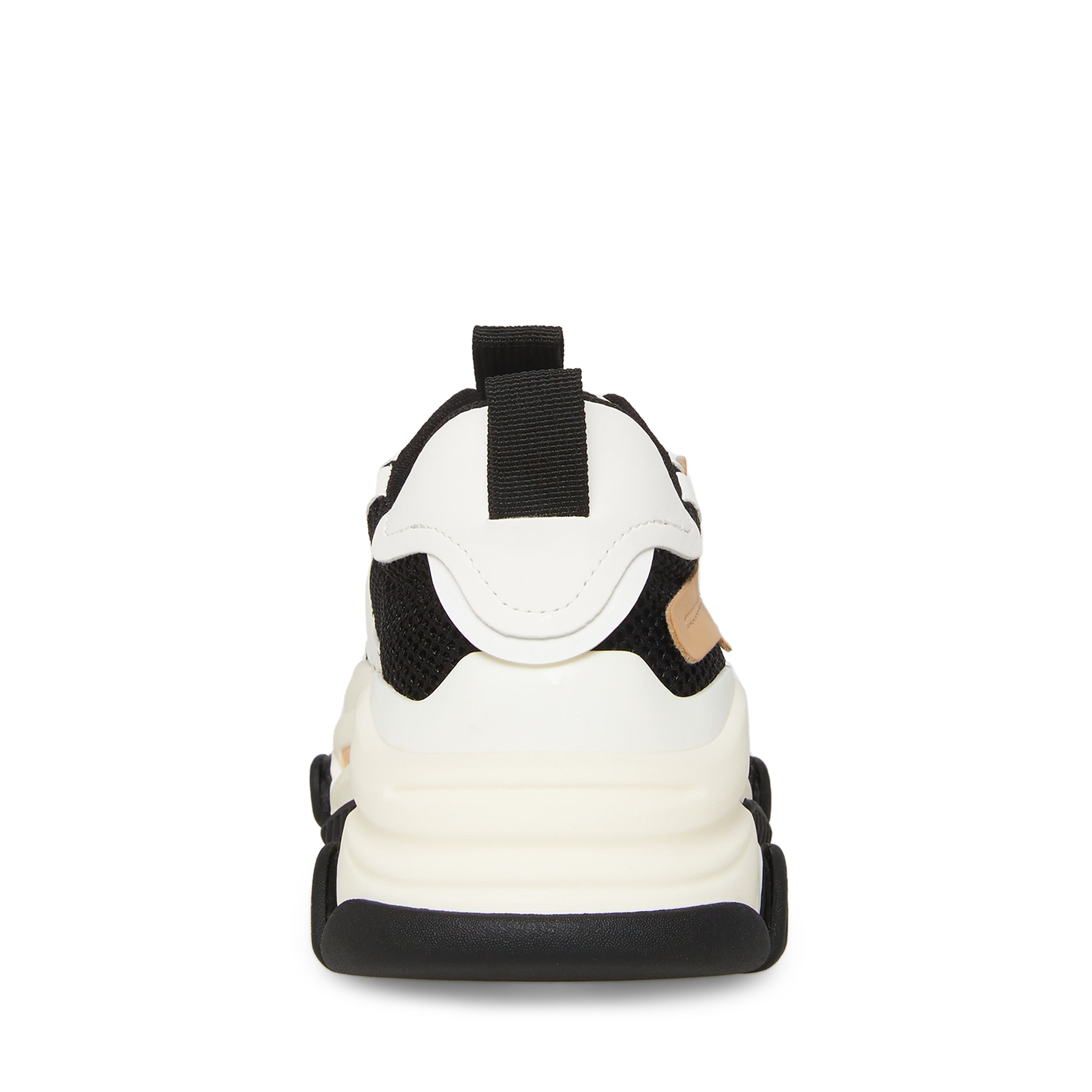 Possession-e Sneaker Nero Tan