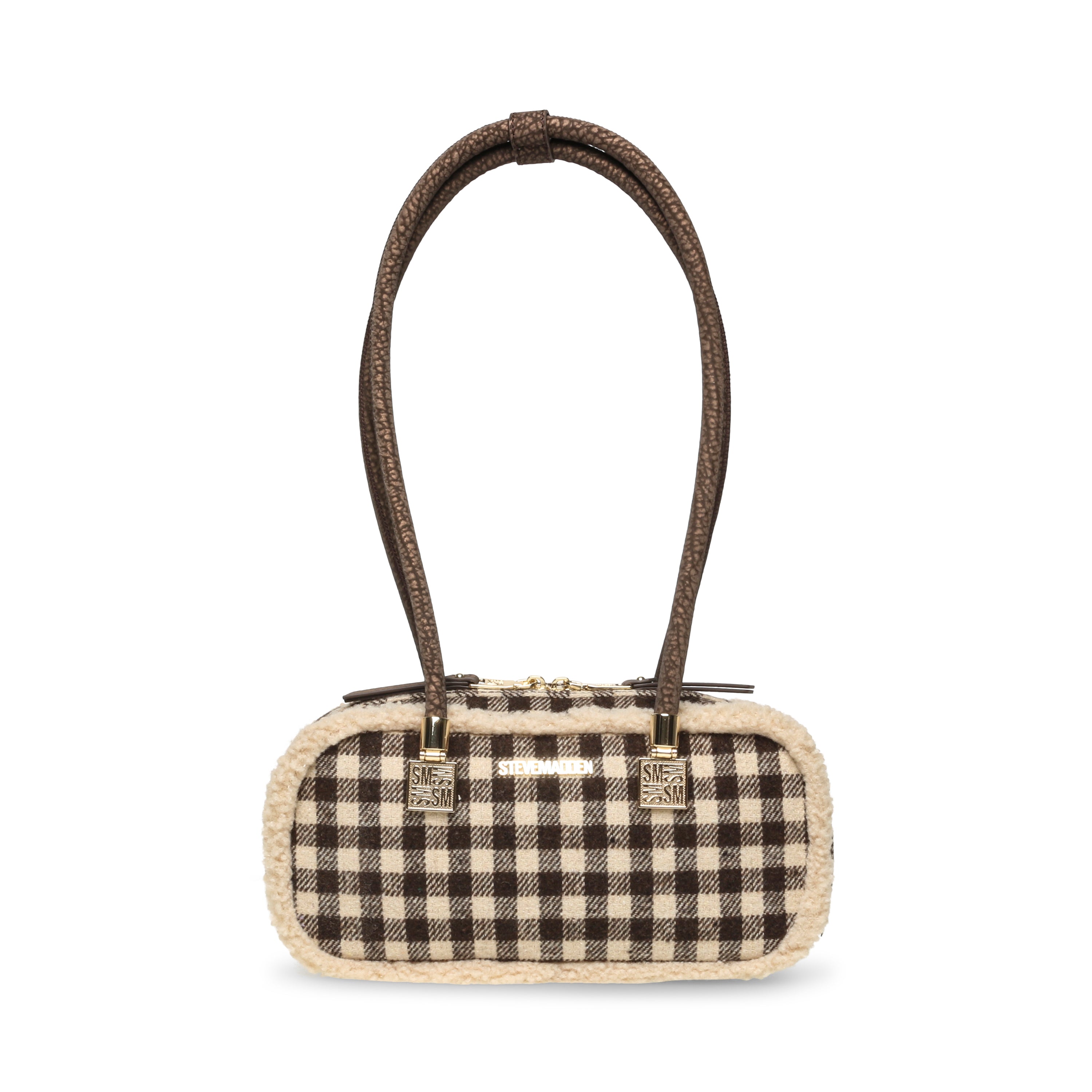 Bwhirl-P Borsa Marrone Oro - view 4
