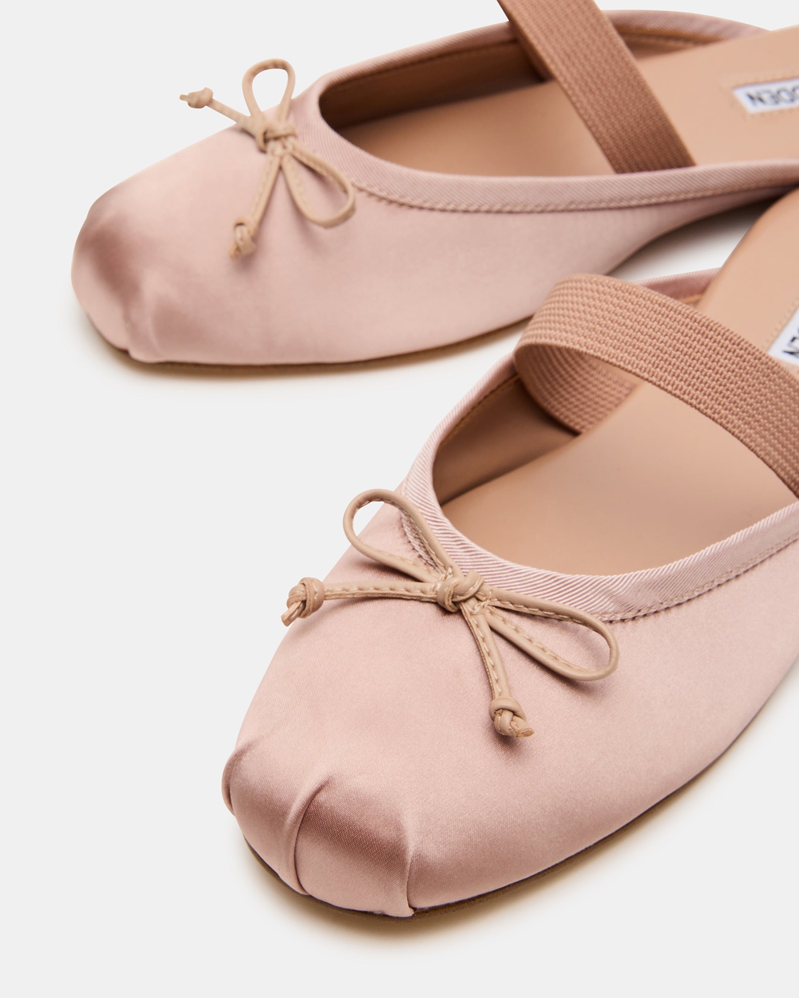 Cutesy Ballerina Blush Satin - view 4