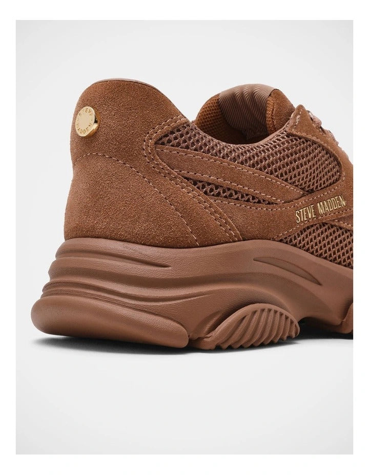 Front Row Sneaker Tan - view 2