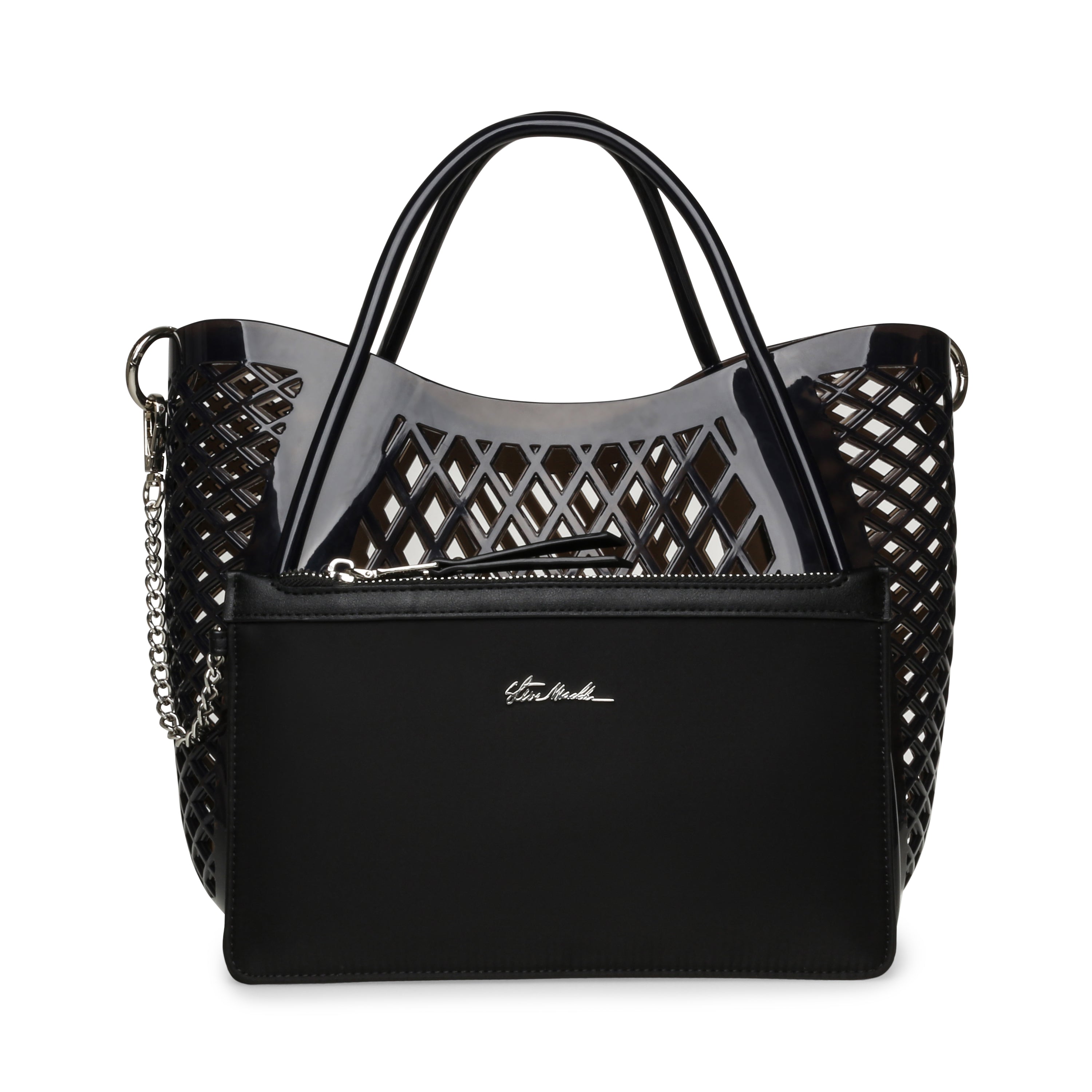 Bgrovee Borsa Nero - view 6