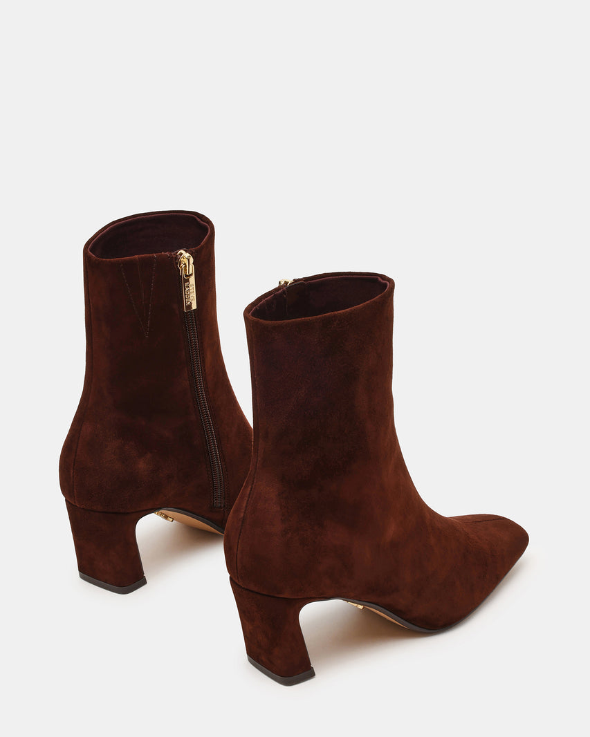Willah Stivale Marrone Suede - view 4