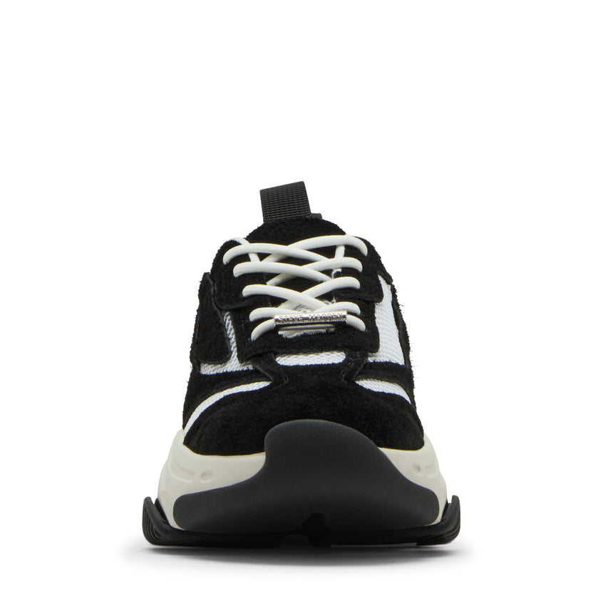Possess-h Sneaker Nero Multi - view 3