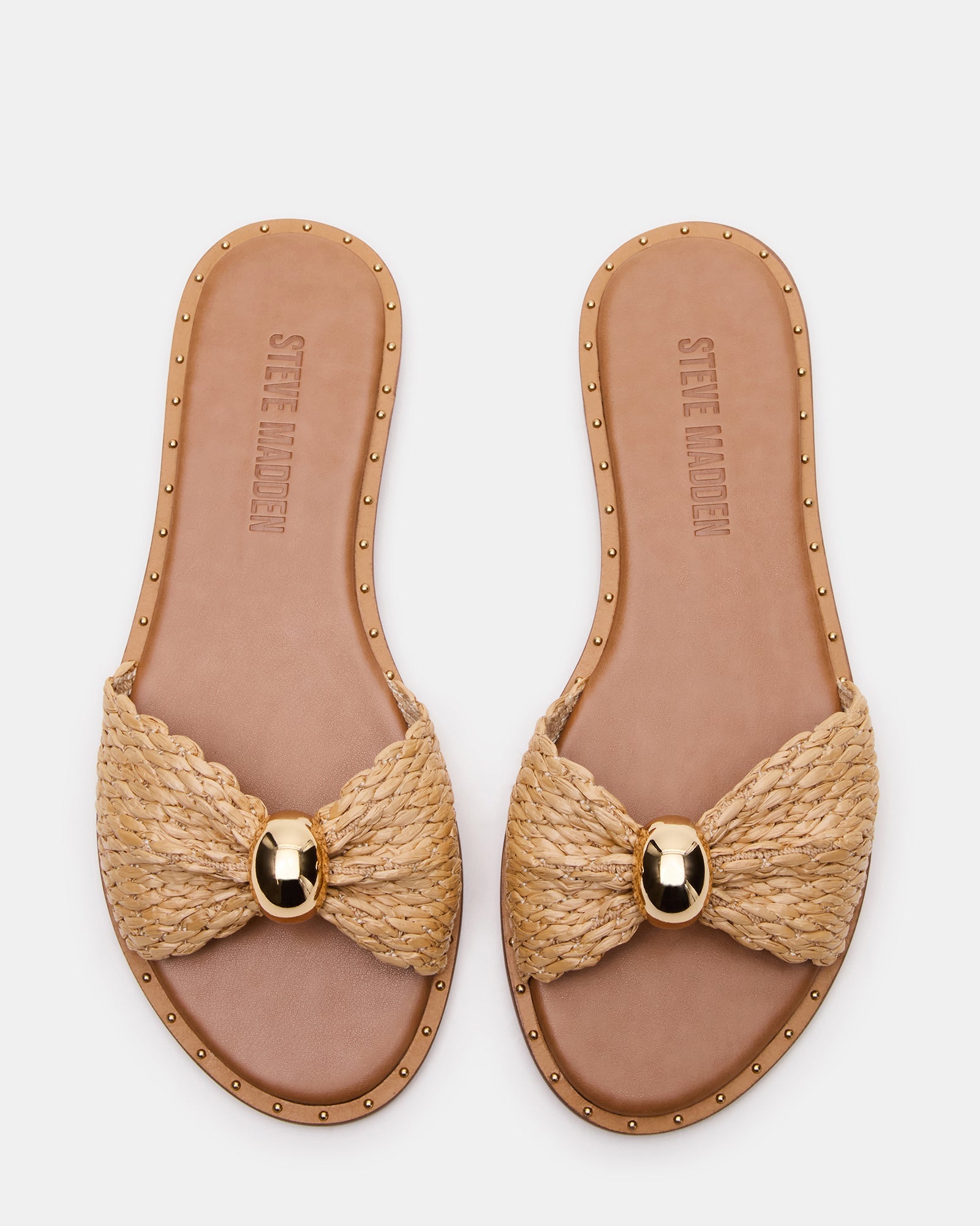 Dipsy-CN Sandalo Natural Raffia - view 5