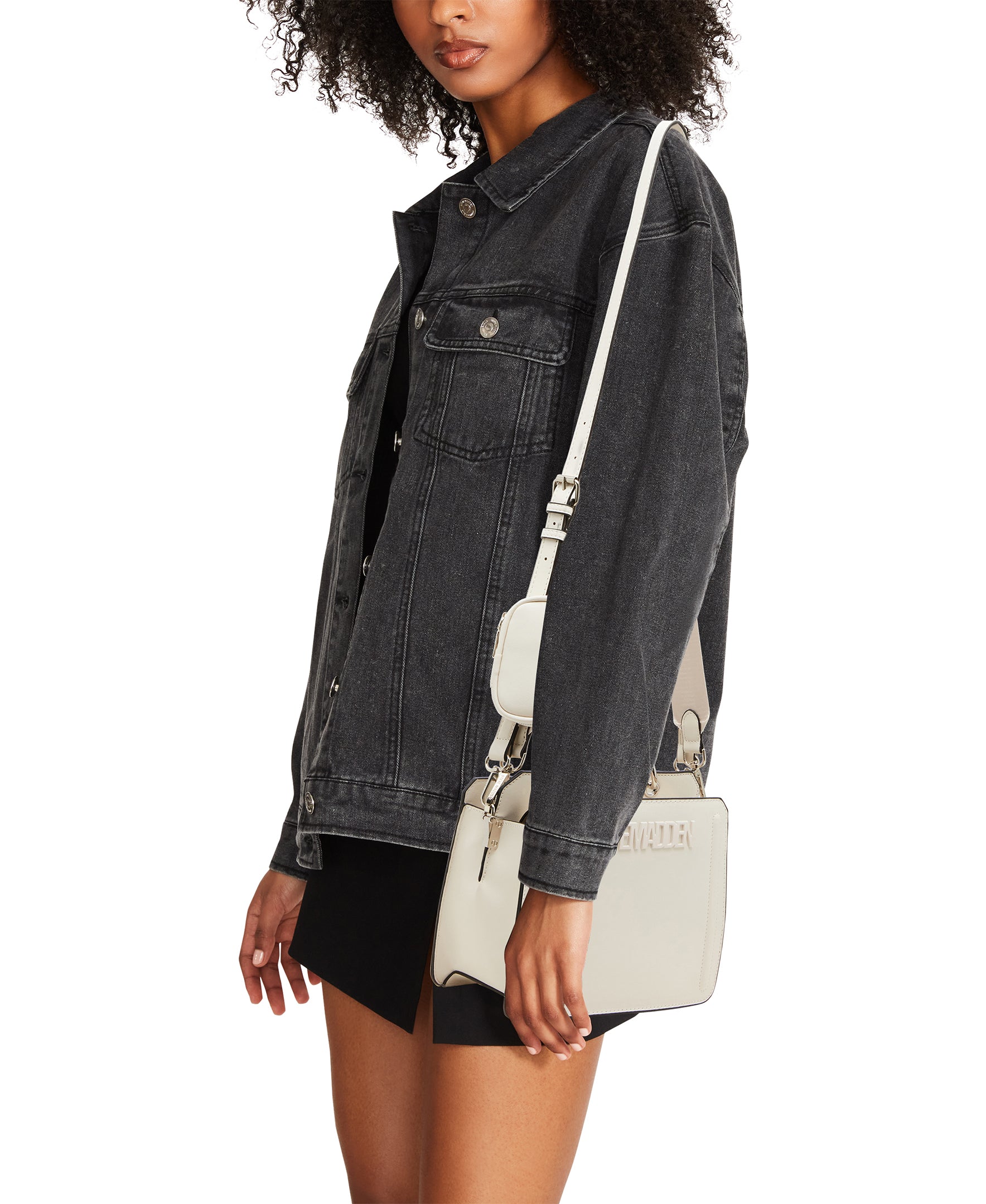 BEVELYNN BORSA VANILLA