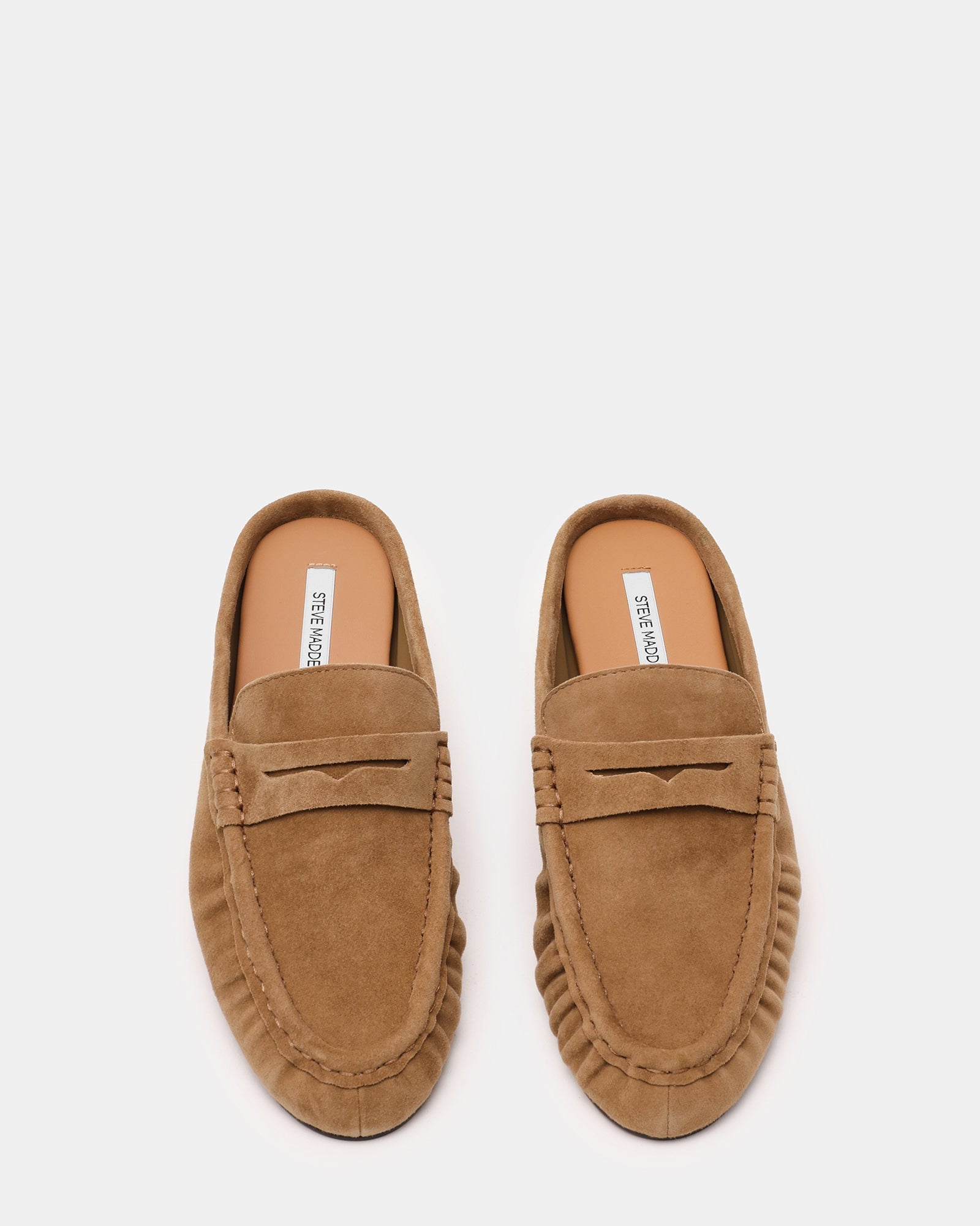 Rafe Mule Tan Suede - view 5