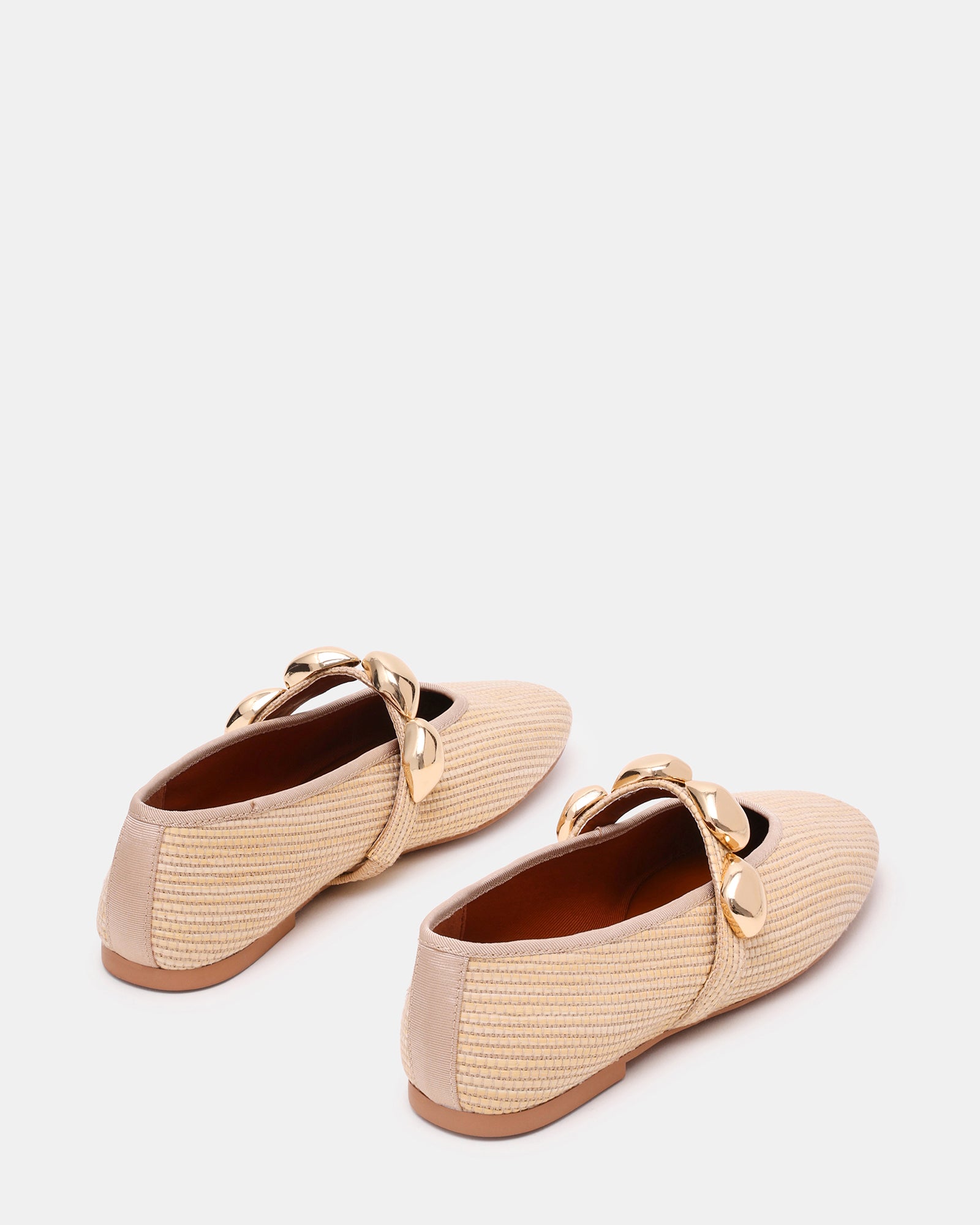 Poppin Ballerina Natural Raffia - view 5