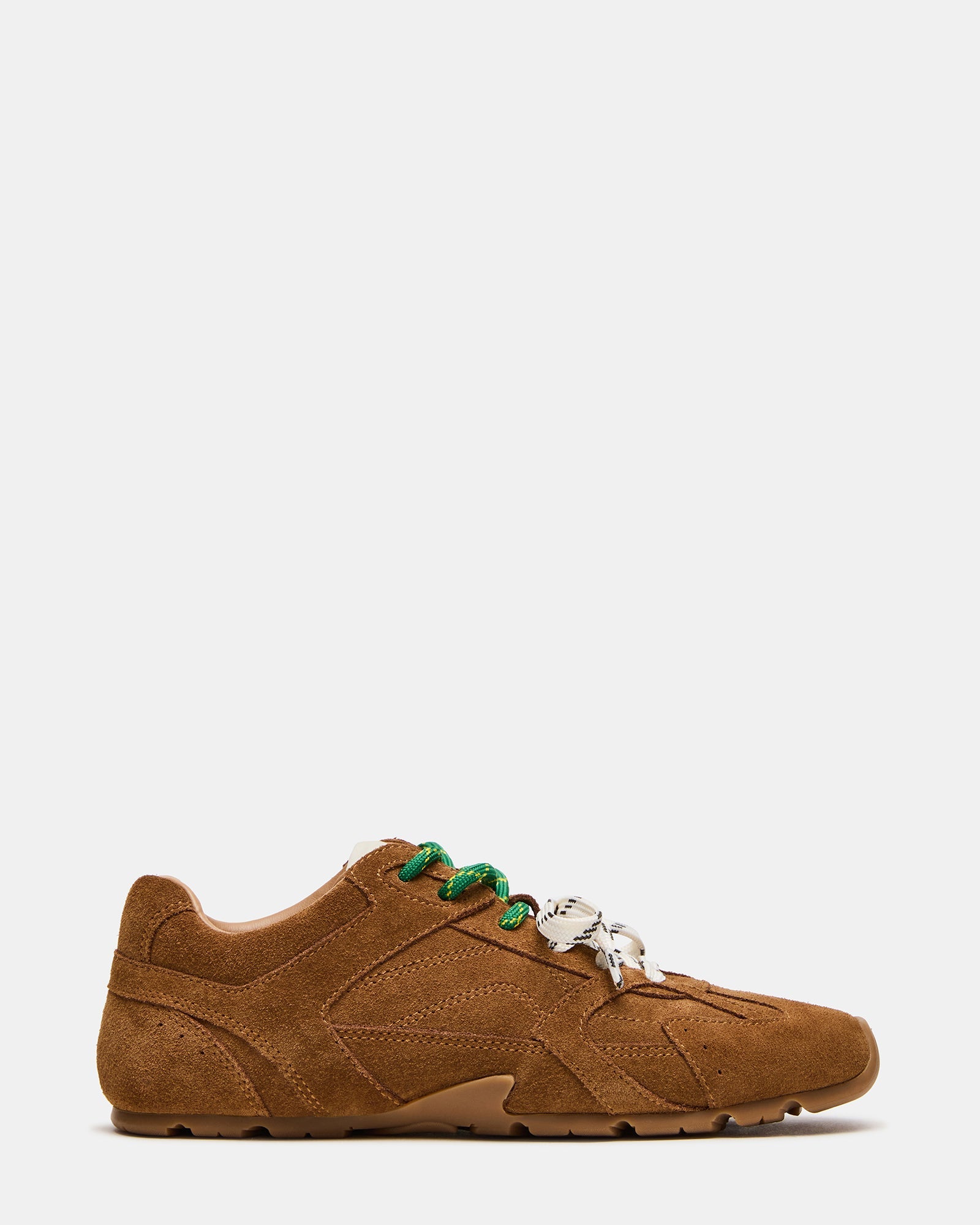Asiel Sneaker Camel Suede