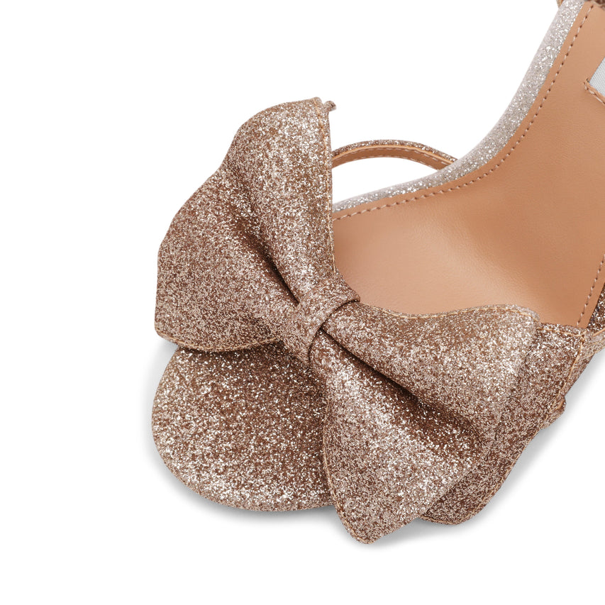Blyss-g Sandalo Rosa Blush Glitter - view 5