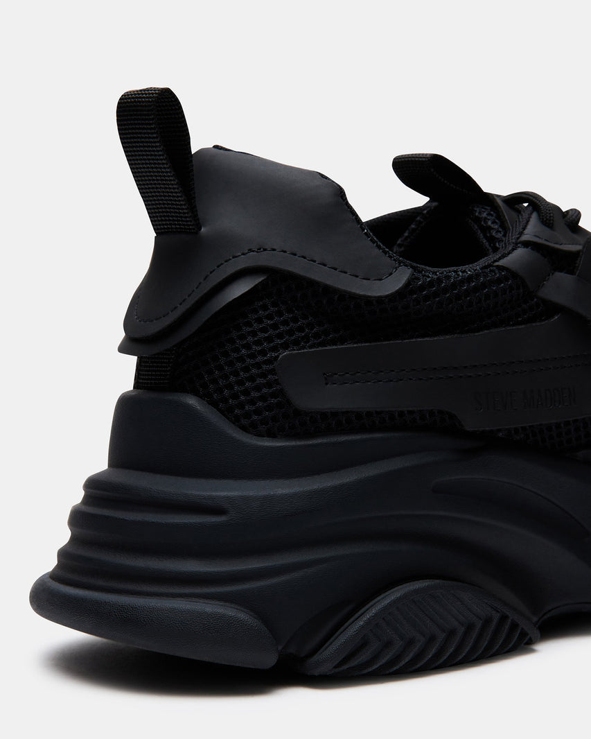 Possess Sneaker Nero - view 5