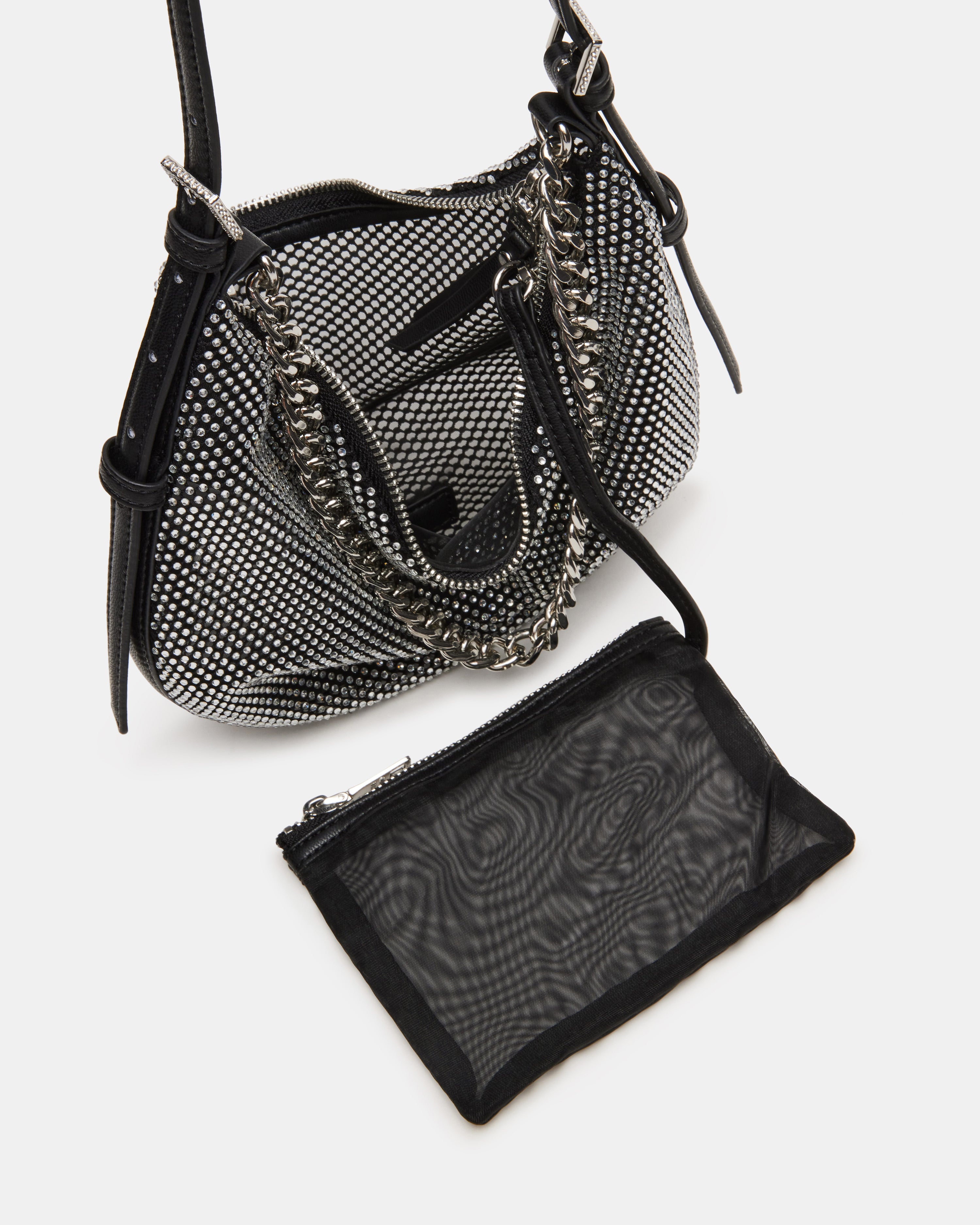 BDREAM-R BORSA NERO MULTI