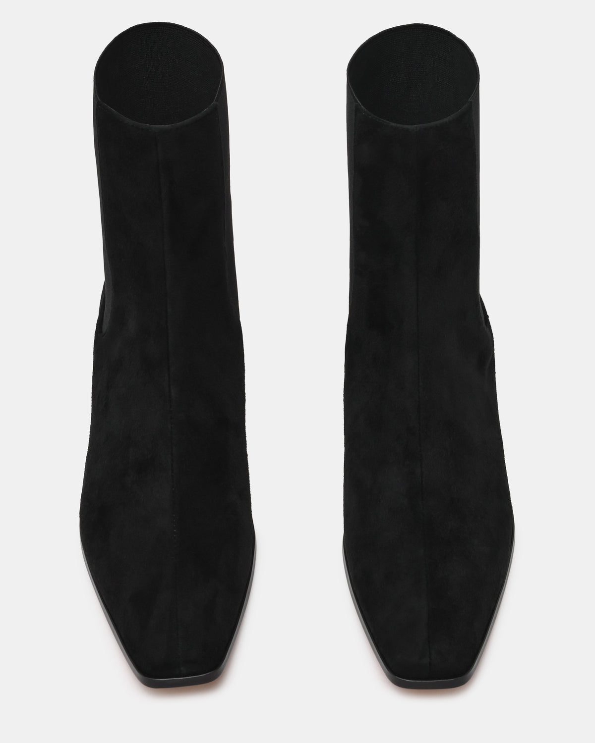 Doubledown Stivale Nero Suede - view 4