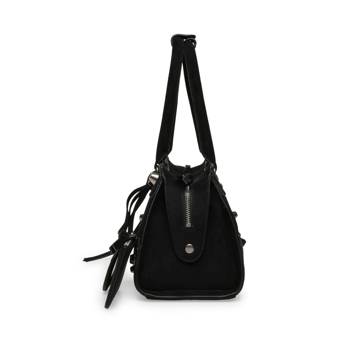 Bravyn-S Borsa Nero Argento - view 3