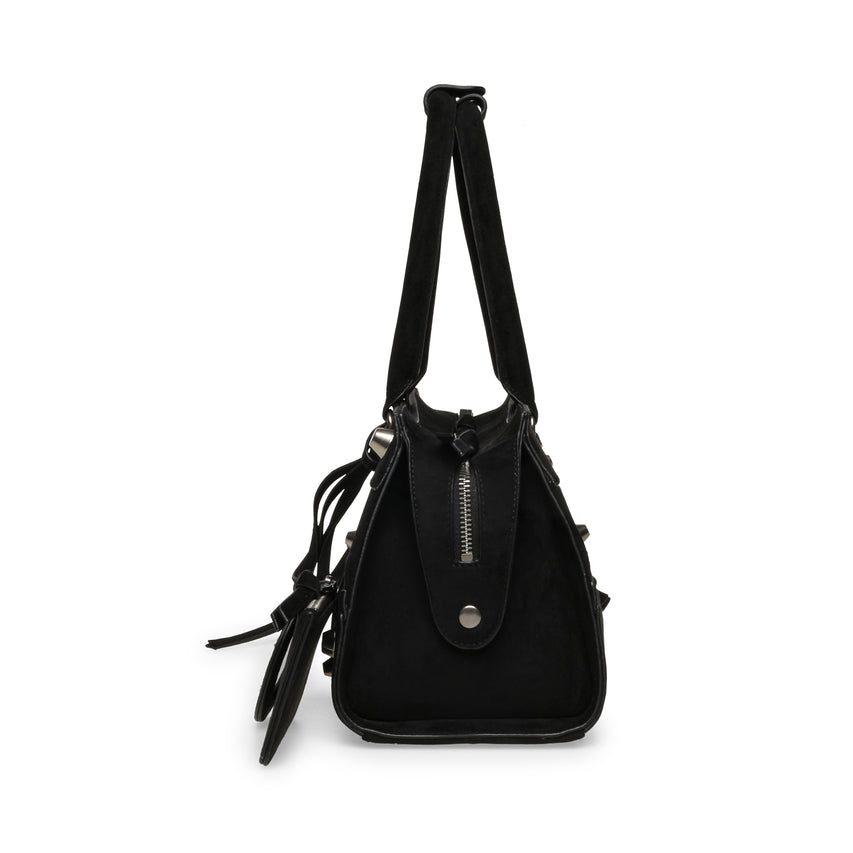 Bravyn-S Borsa Nero Argento - view 3